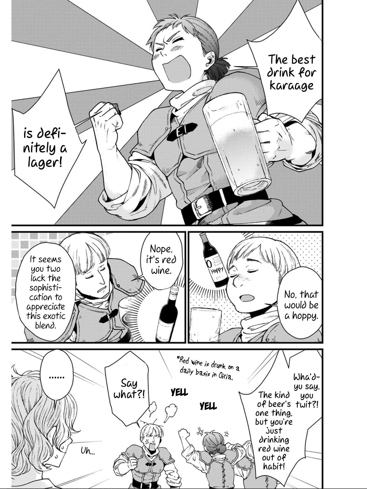 Isekai Izakaya "Gen" Chapter 21 7