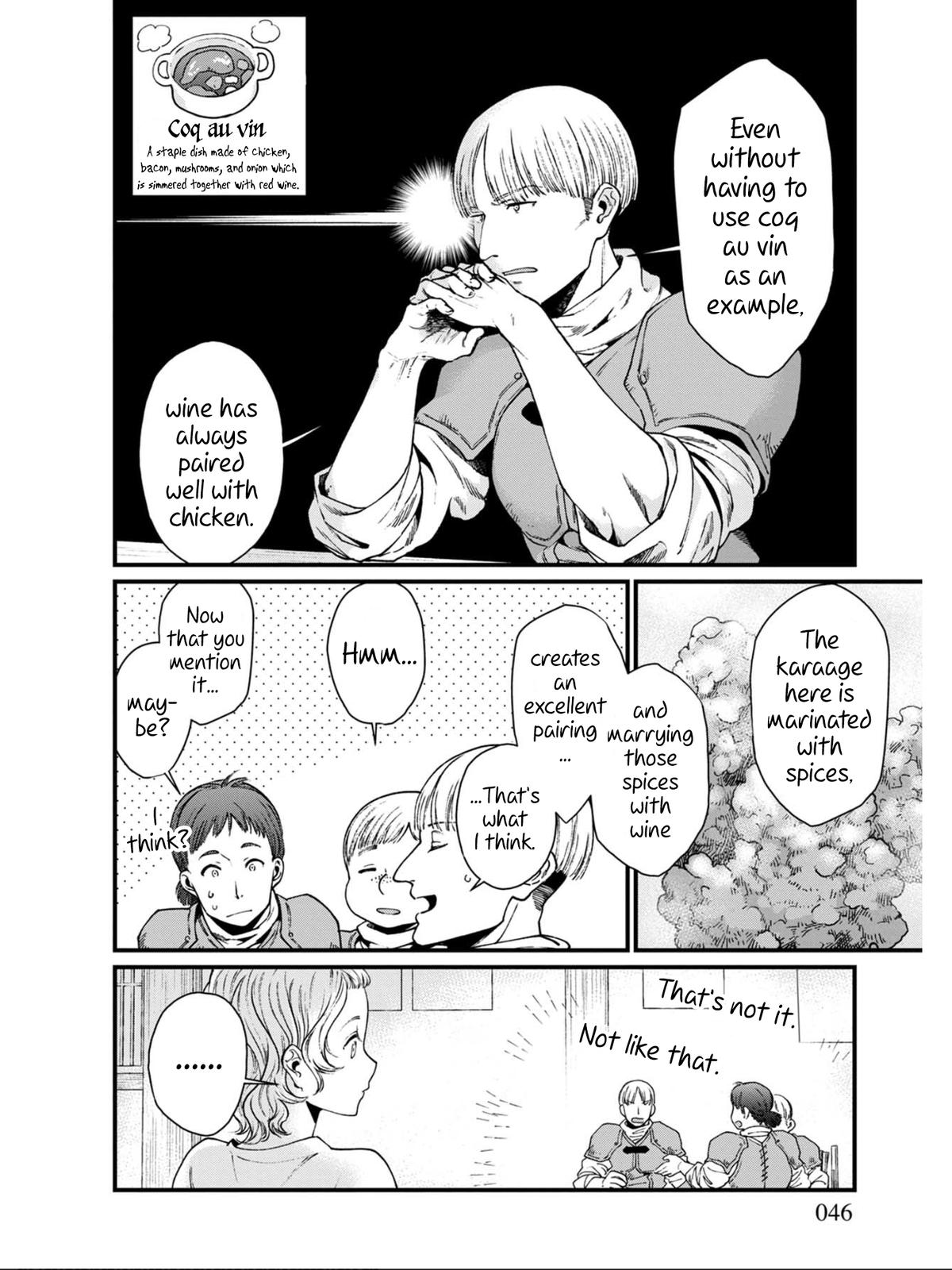 Isekai Izakaya "Gen" Chapter 21 12