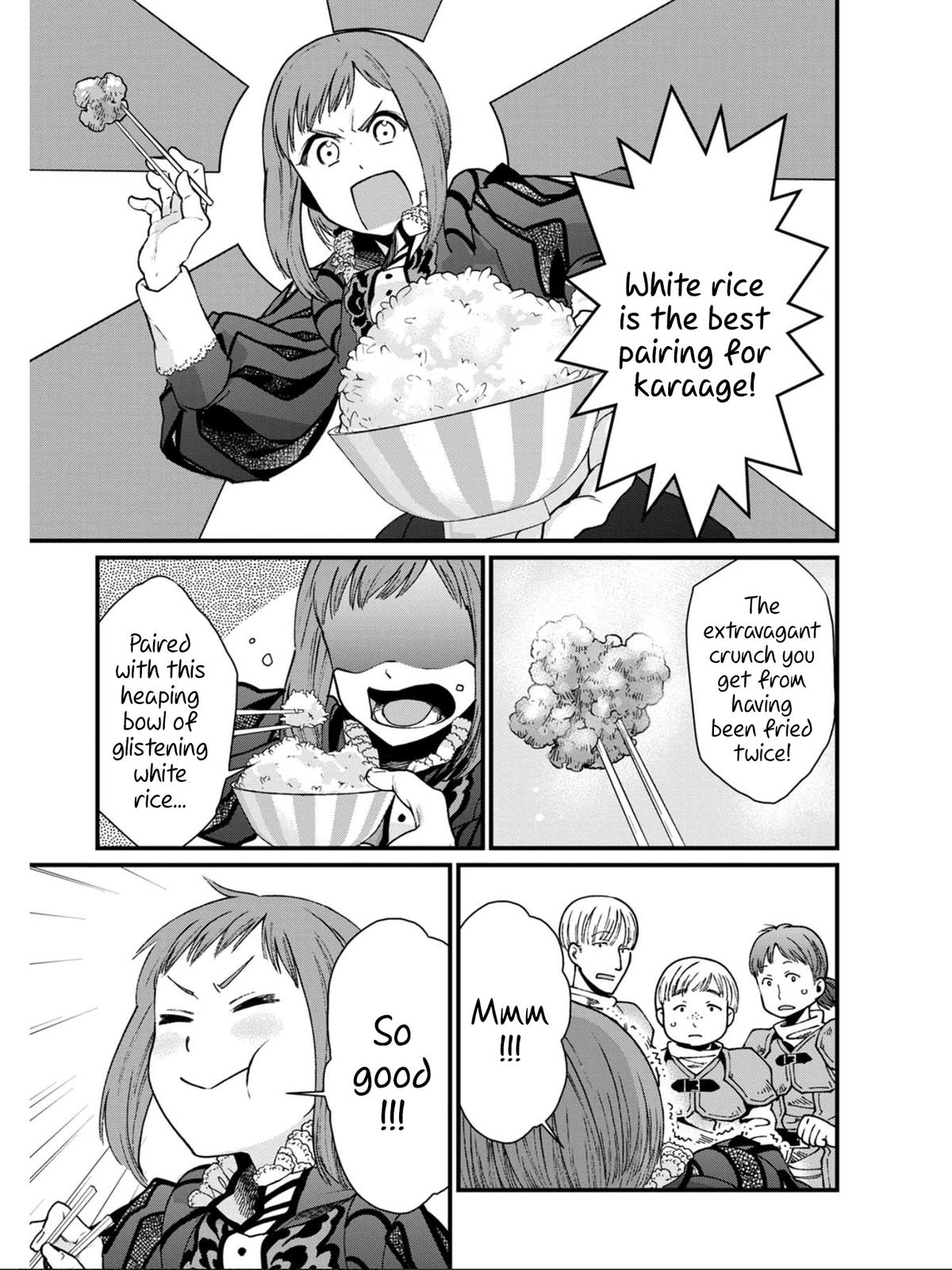 Isekai Izakaya "Gen" Chapter 21 15