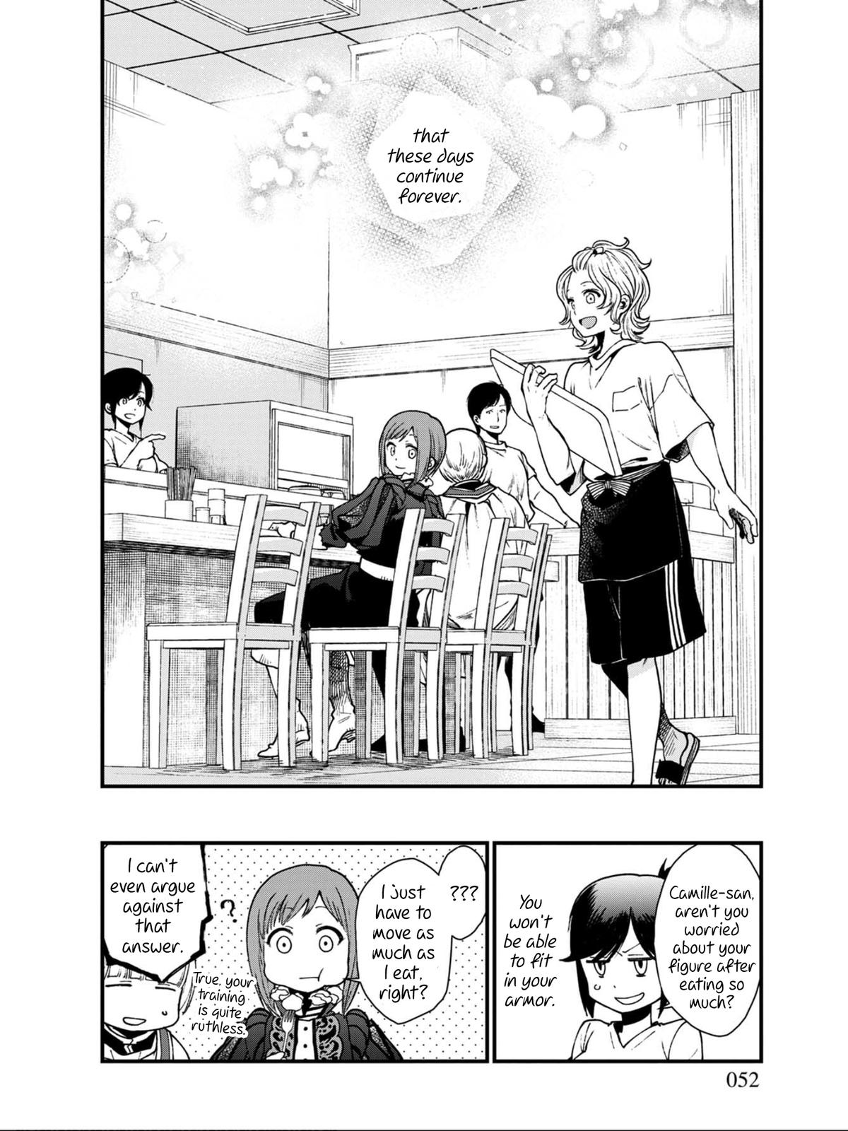 Isekai Izakaya "Gen" Chapter 21 18