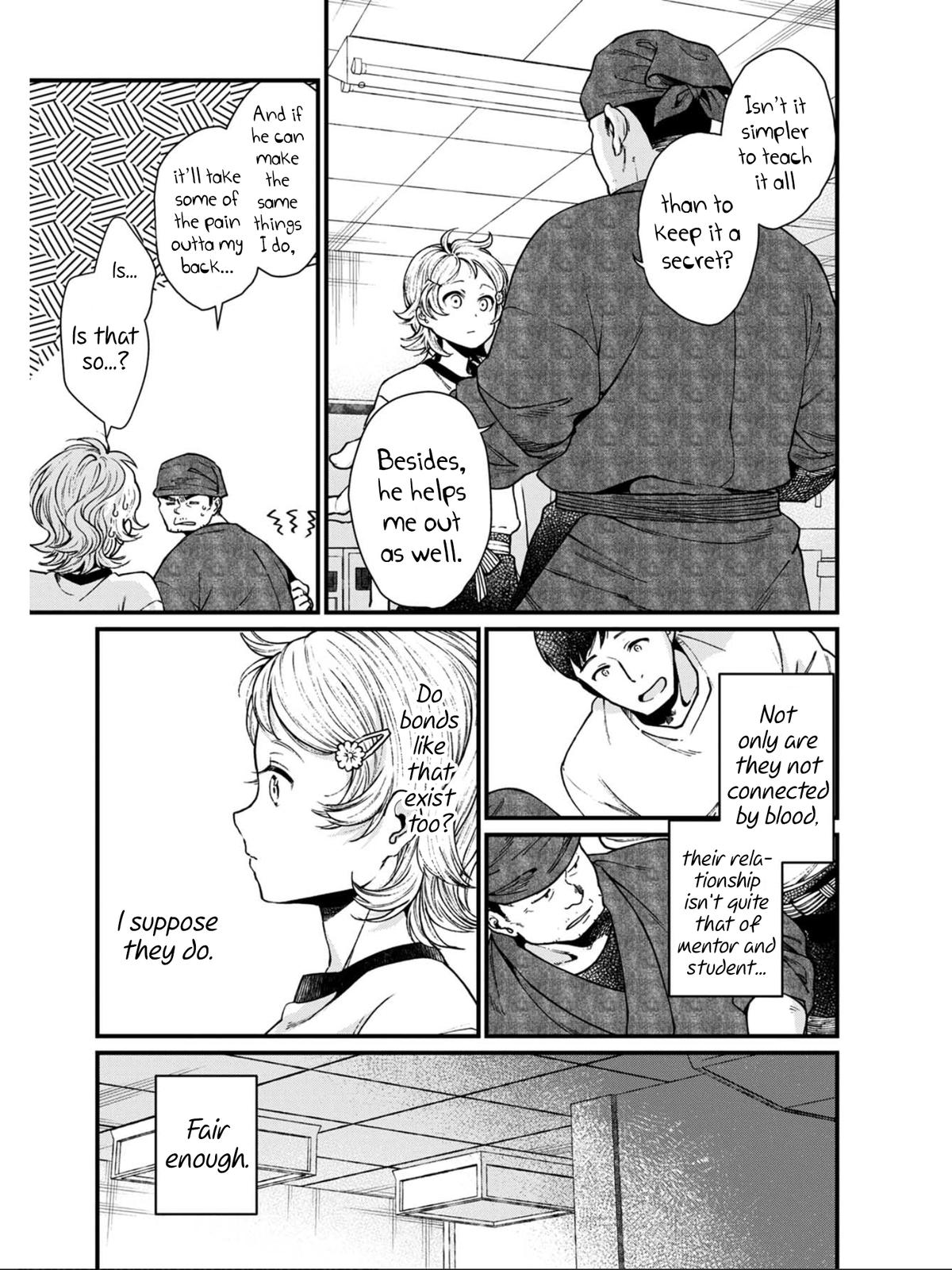 Isekai Izakaya "Gen" Chapter 22 5