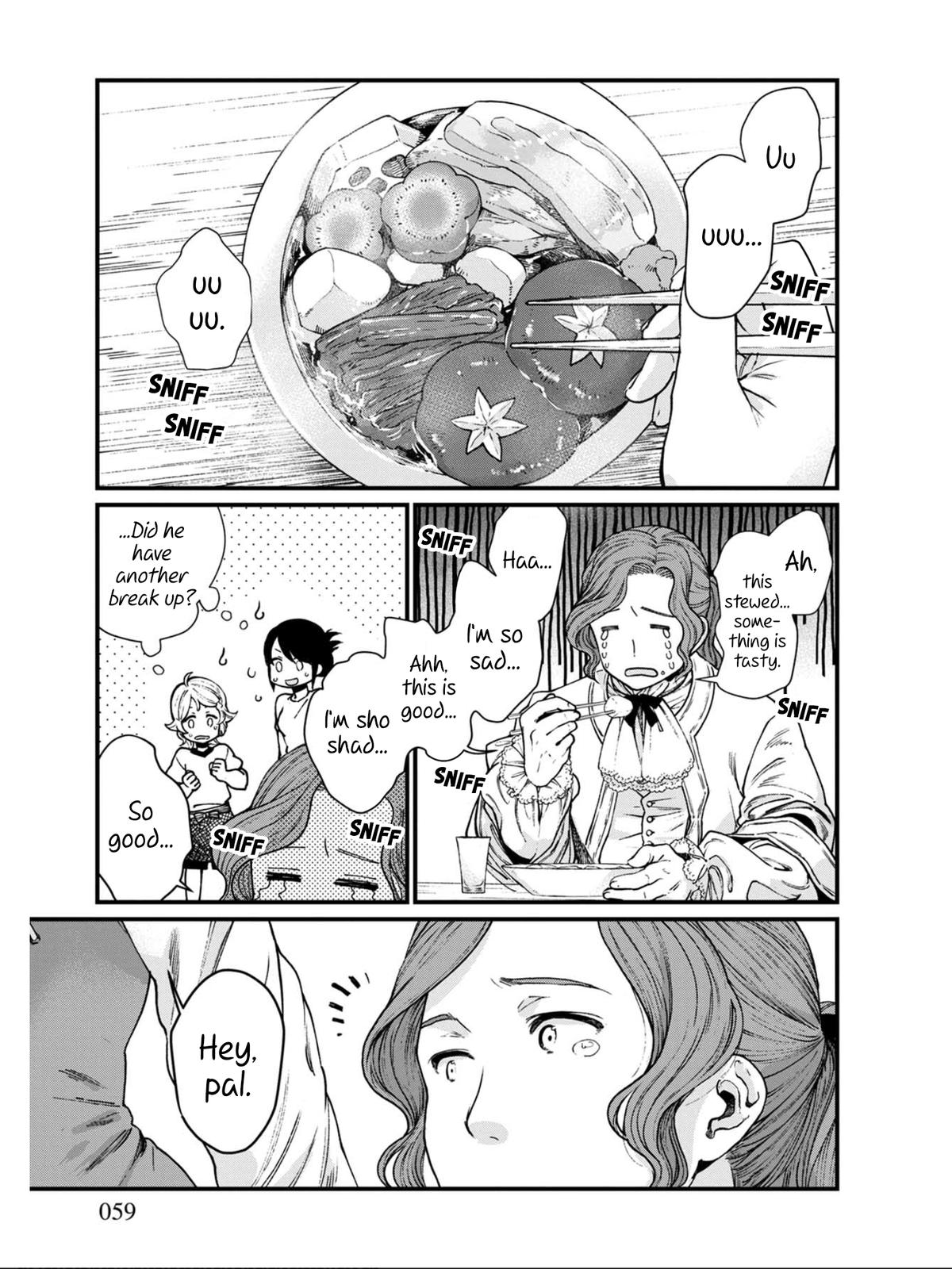 Isekai Izakaya "Gen" Chapter 22 7