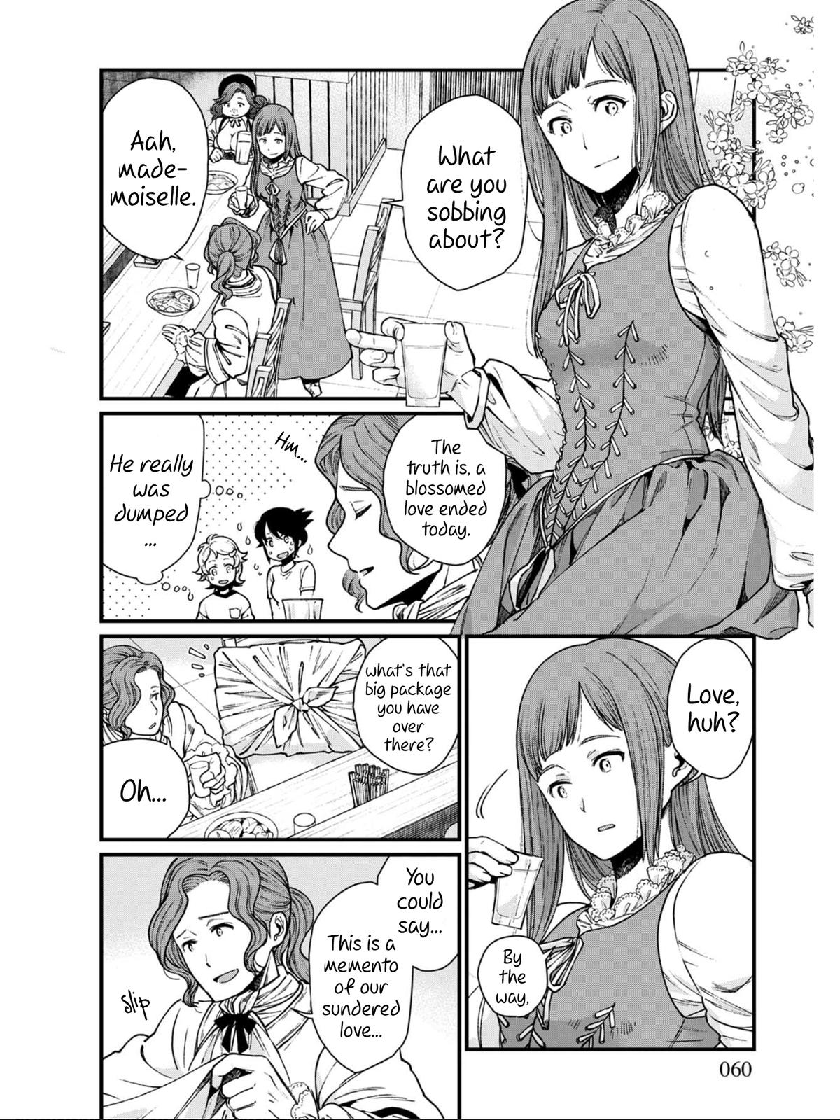 Isekai Izakaya "Gen" Chapter 22 8