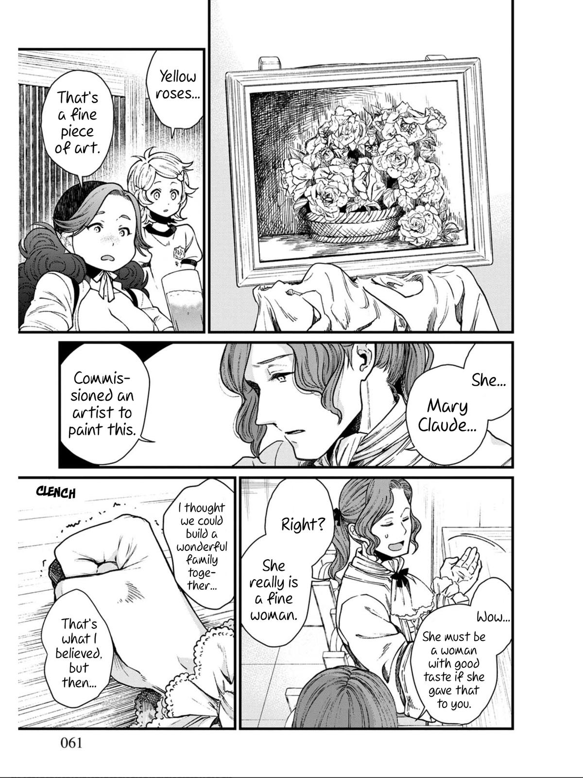 Isekai Izakaya "Gen" Chapter 22 9