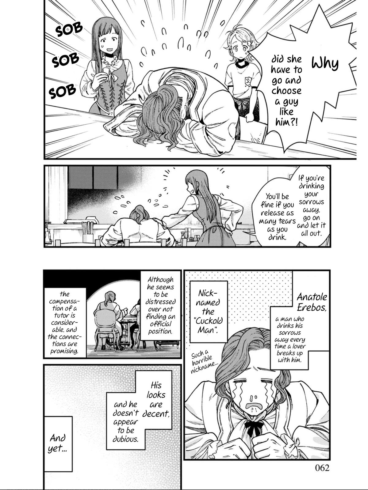 Isekai Izakaya "Gen" Chapter 22 10