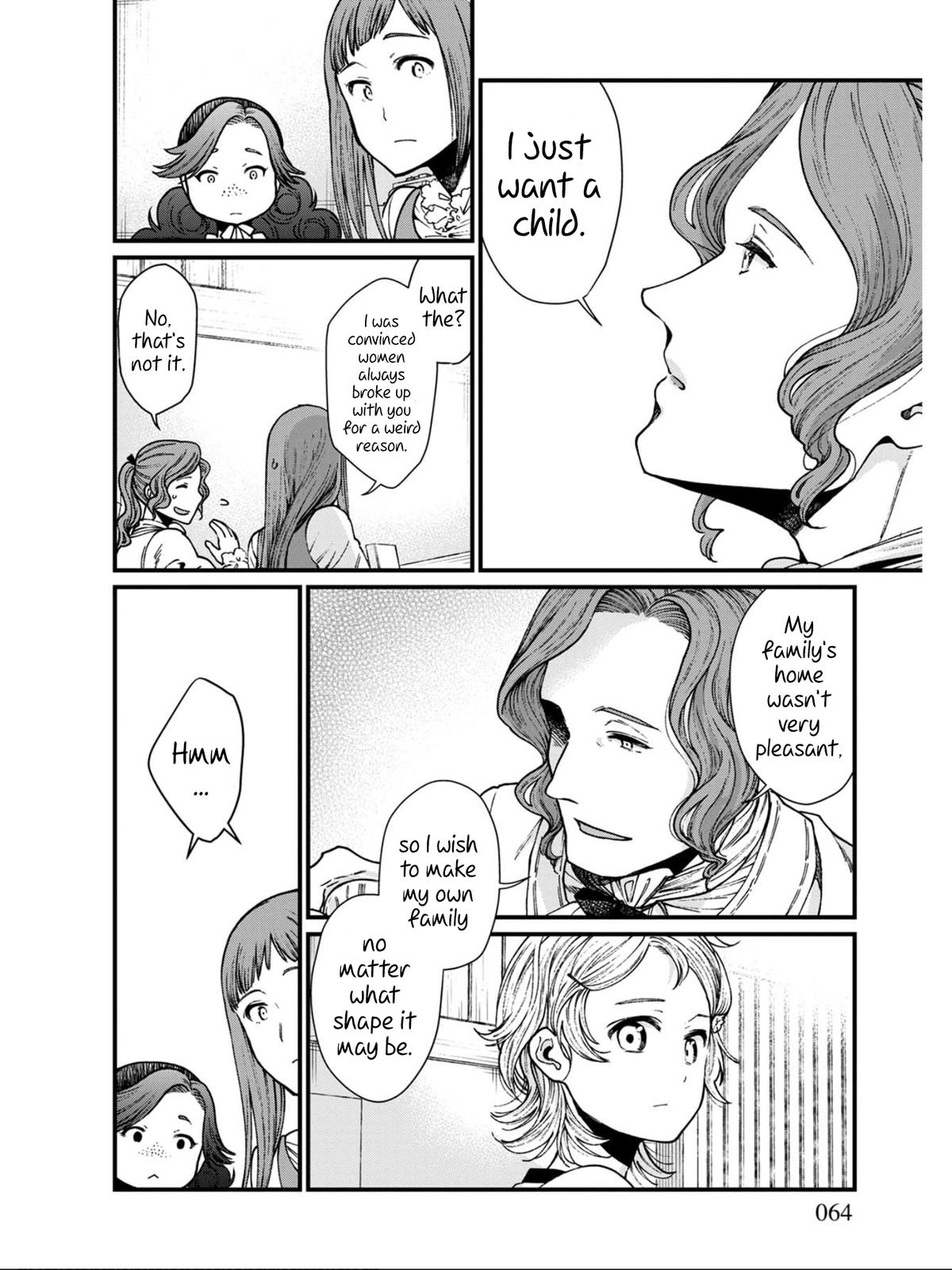 Isekai Izakaya "Gen" Chapter 22 12