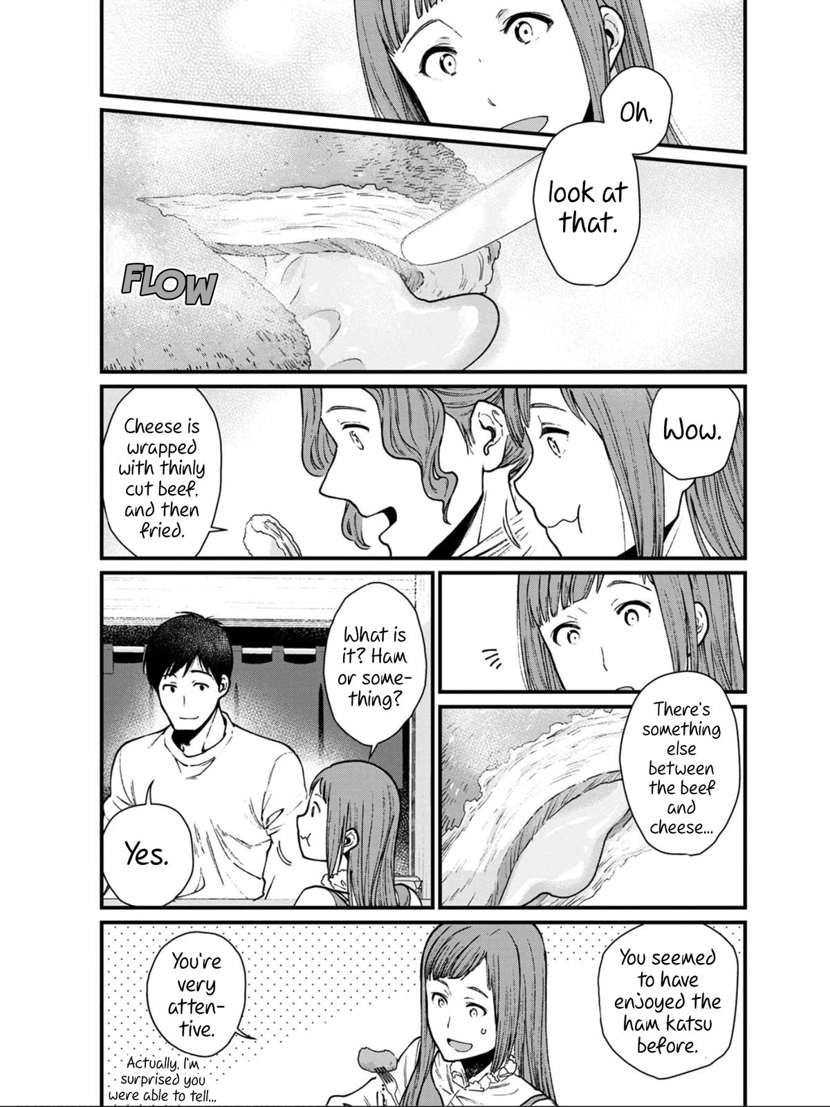 Isekai Izakaya "Gen" Chapter 22 14