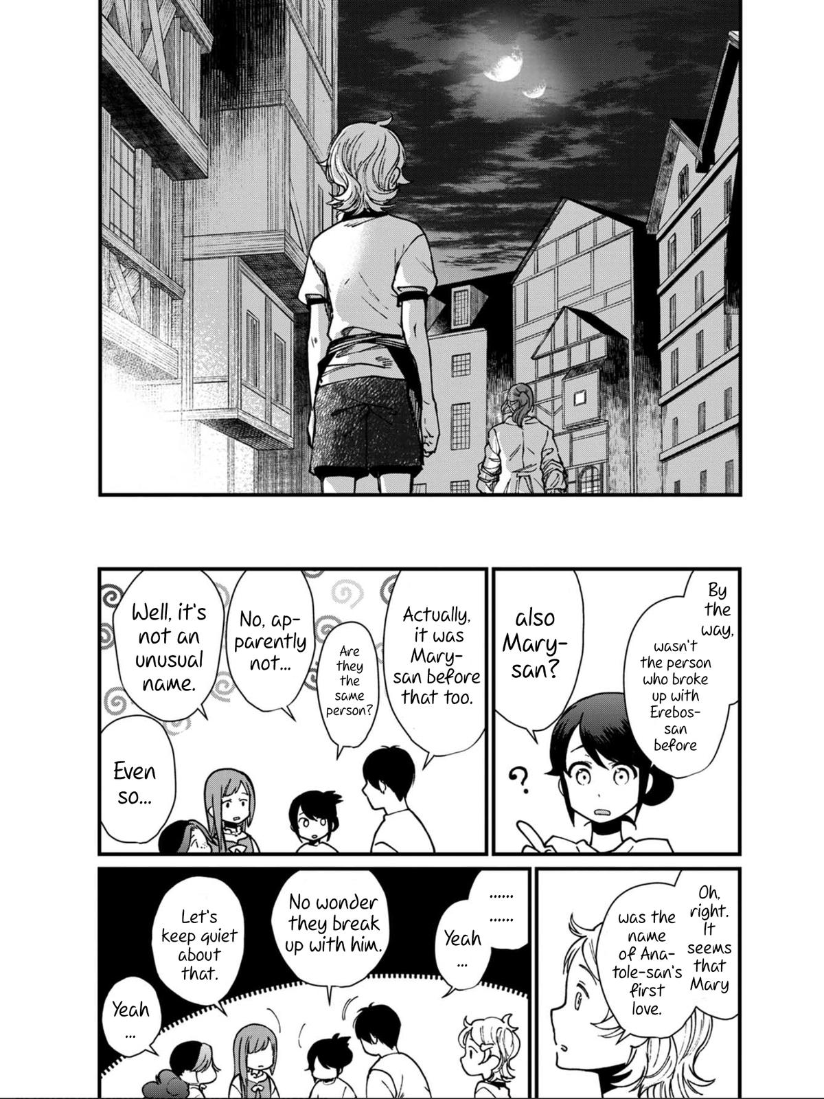 Isekai Izakaya "Gen" Chapter 22 20