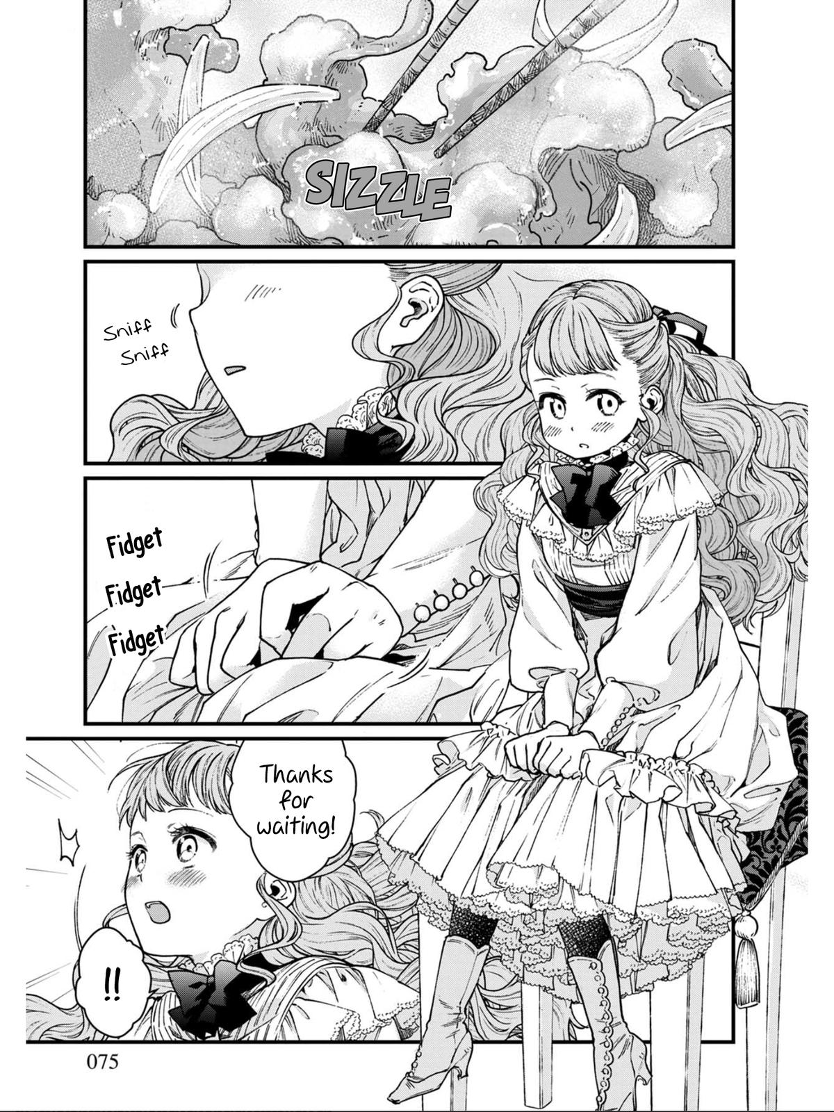 Isekai Izakaya "Gen" Chapter 23 3