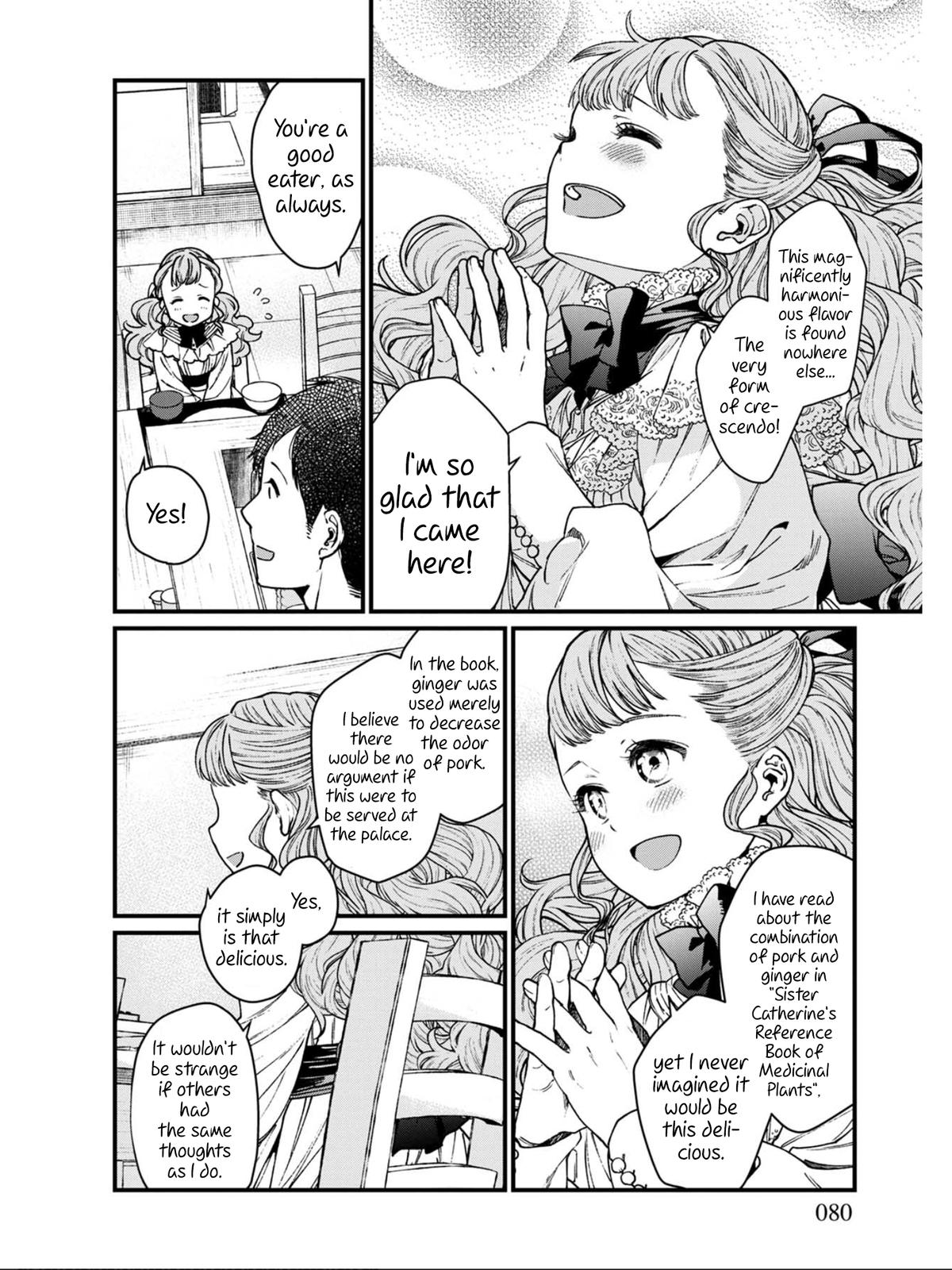 Isekai Izakaya "Gen" Chapter 23 8
