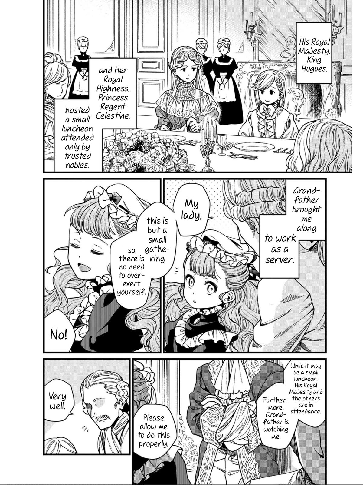Isekai Izakaya "Gen" Chapter 23 12