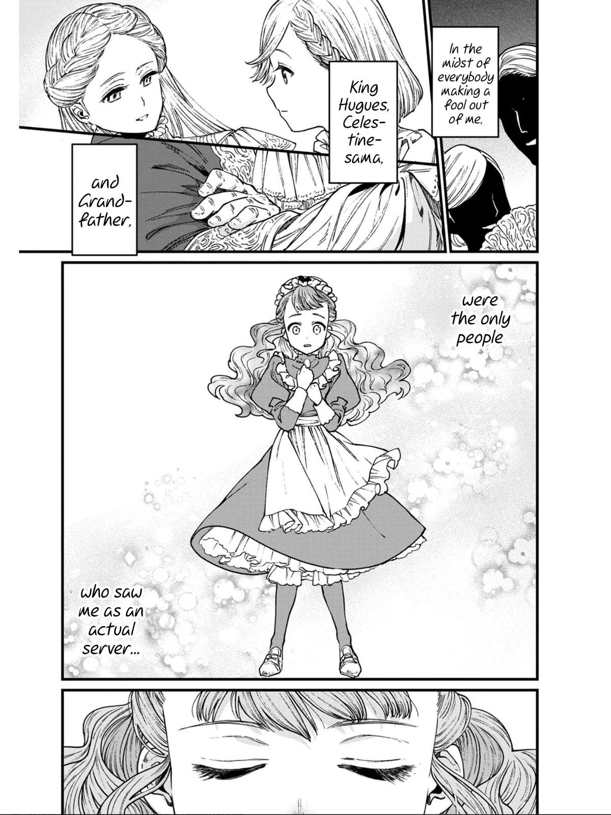 Isekai Izakaya "Gen" Chapter 23 17