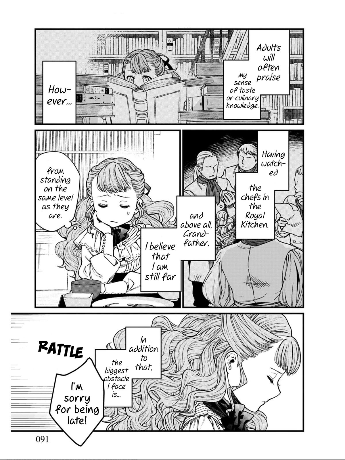 Isekai Izakaya "Gen" Chapter 23 19