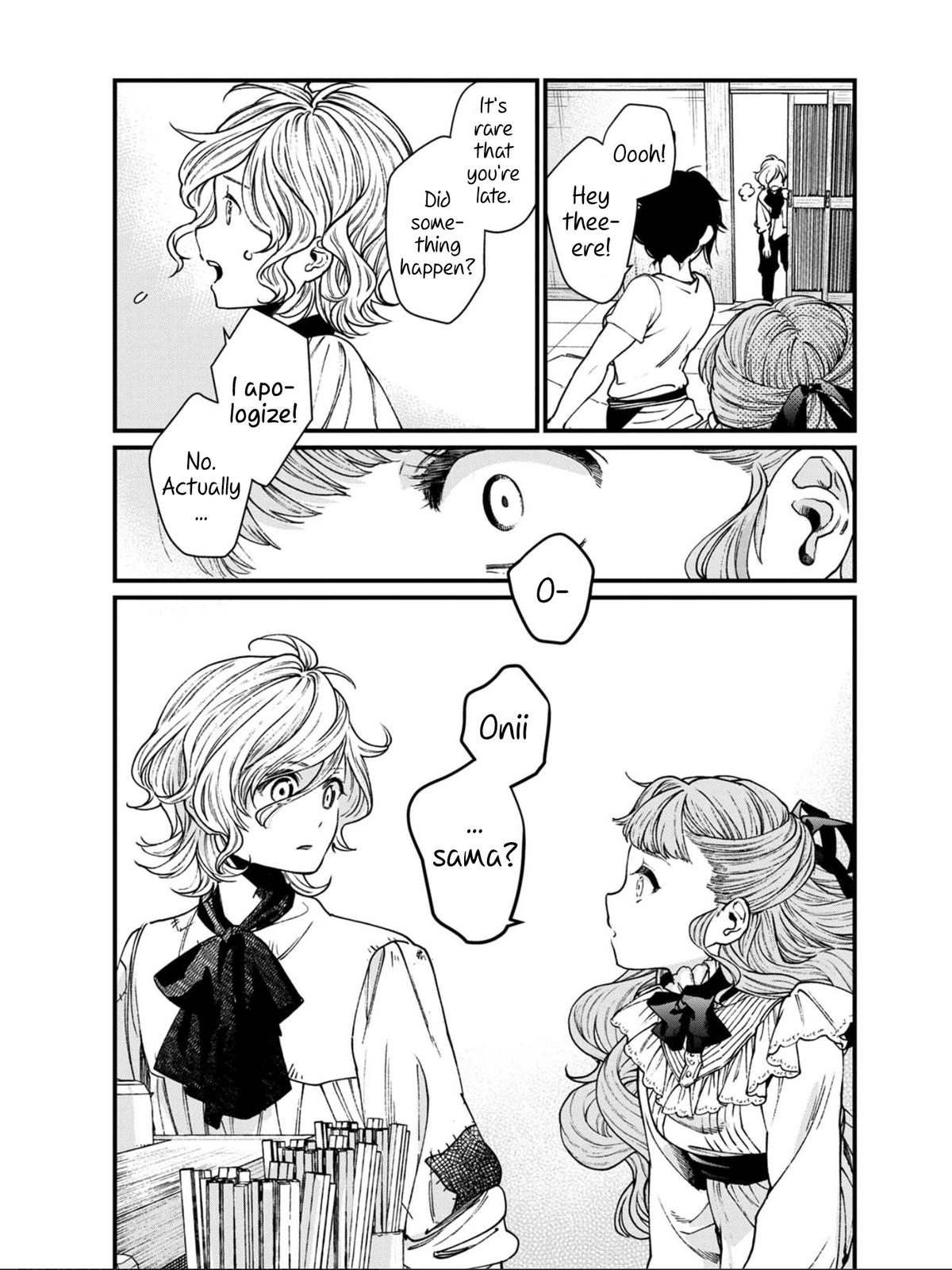 Isekai Izakaya "Gen" Chapter 23 20