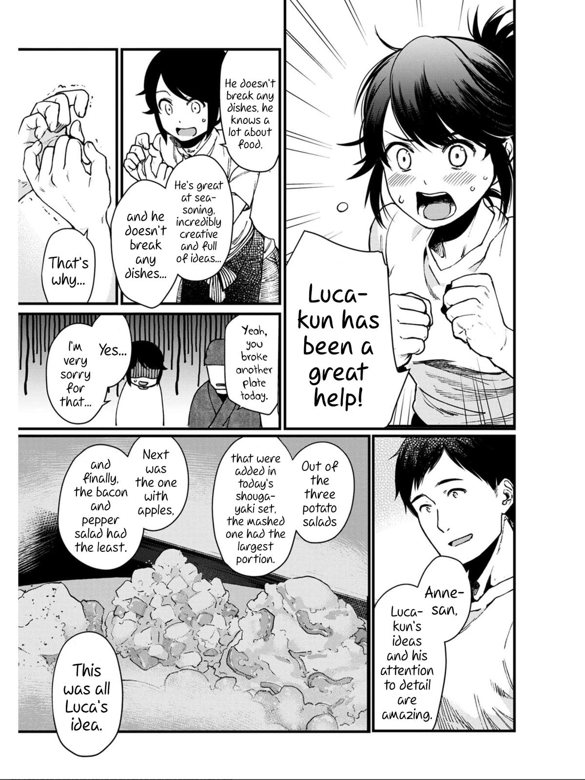 Isekai Izakaya "Gen" Chapter 23 25