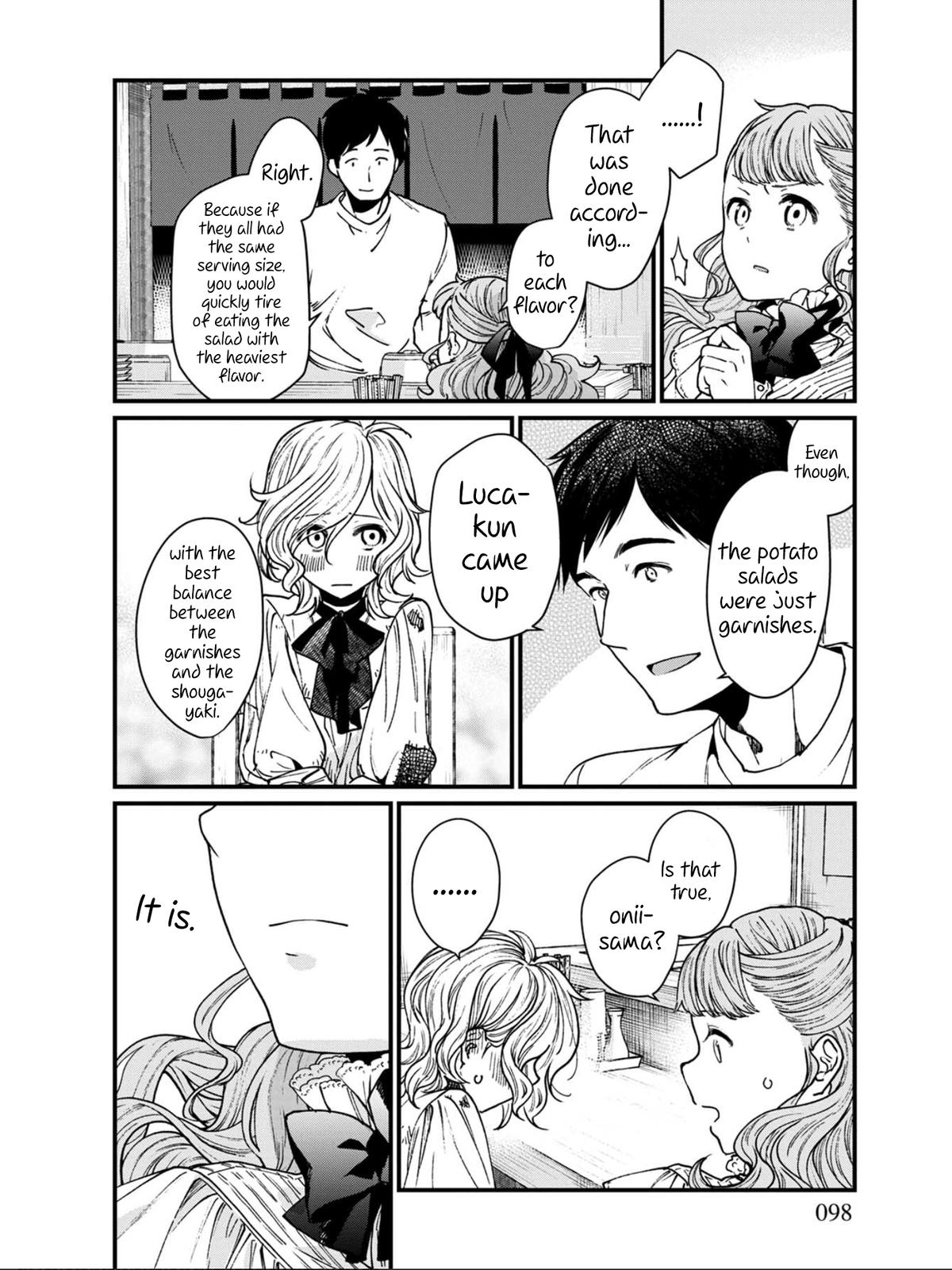 Isekai Izakaya "Gen" Chapter 23 26