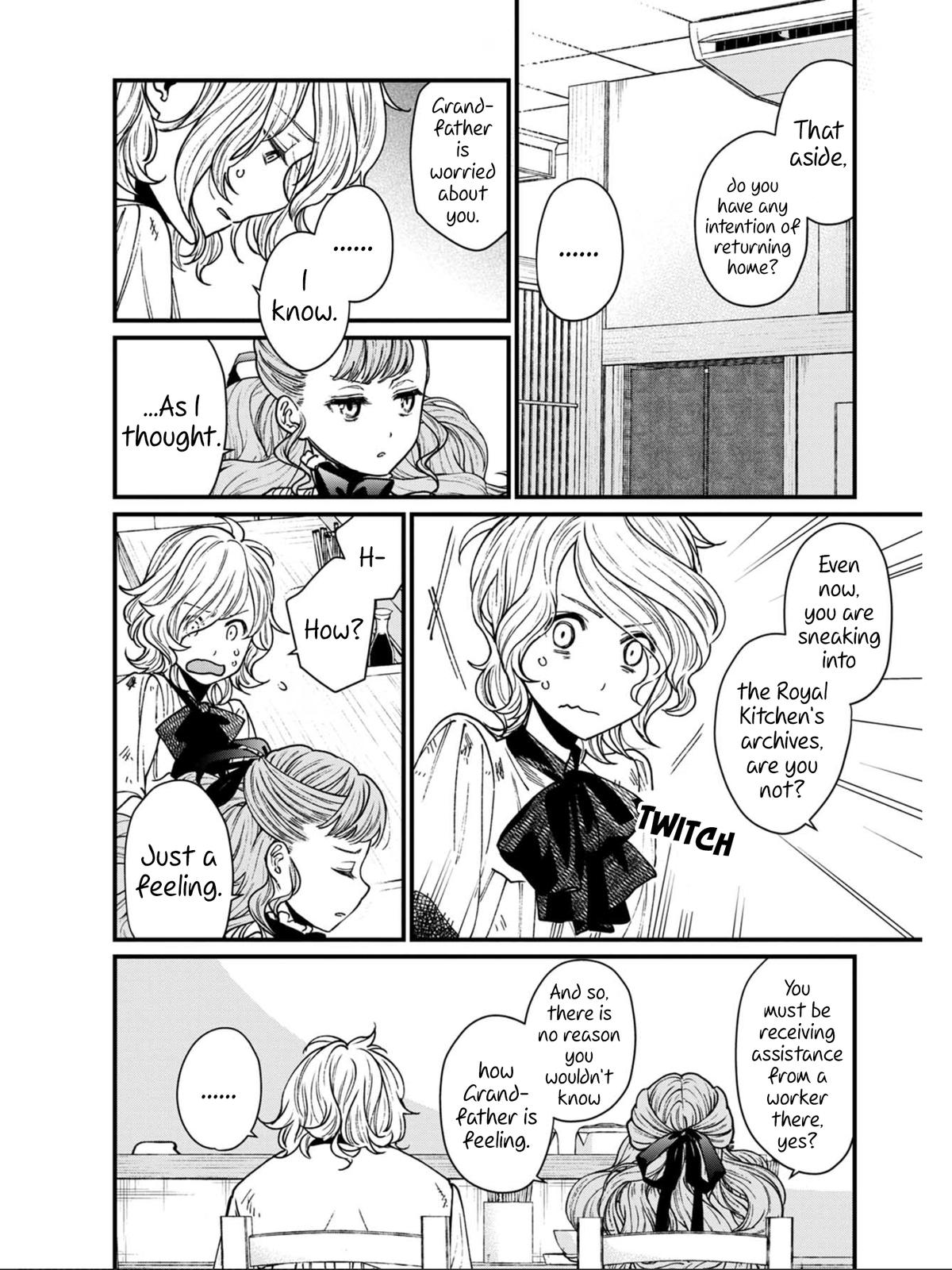 Isekai Izakaya "Gen" Chapter 23 28