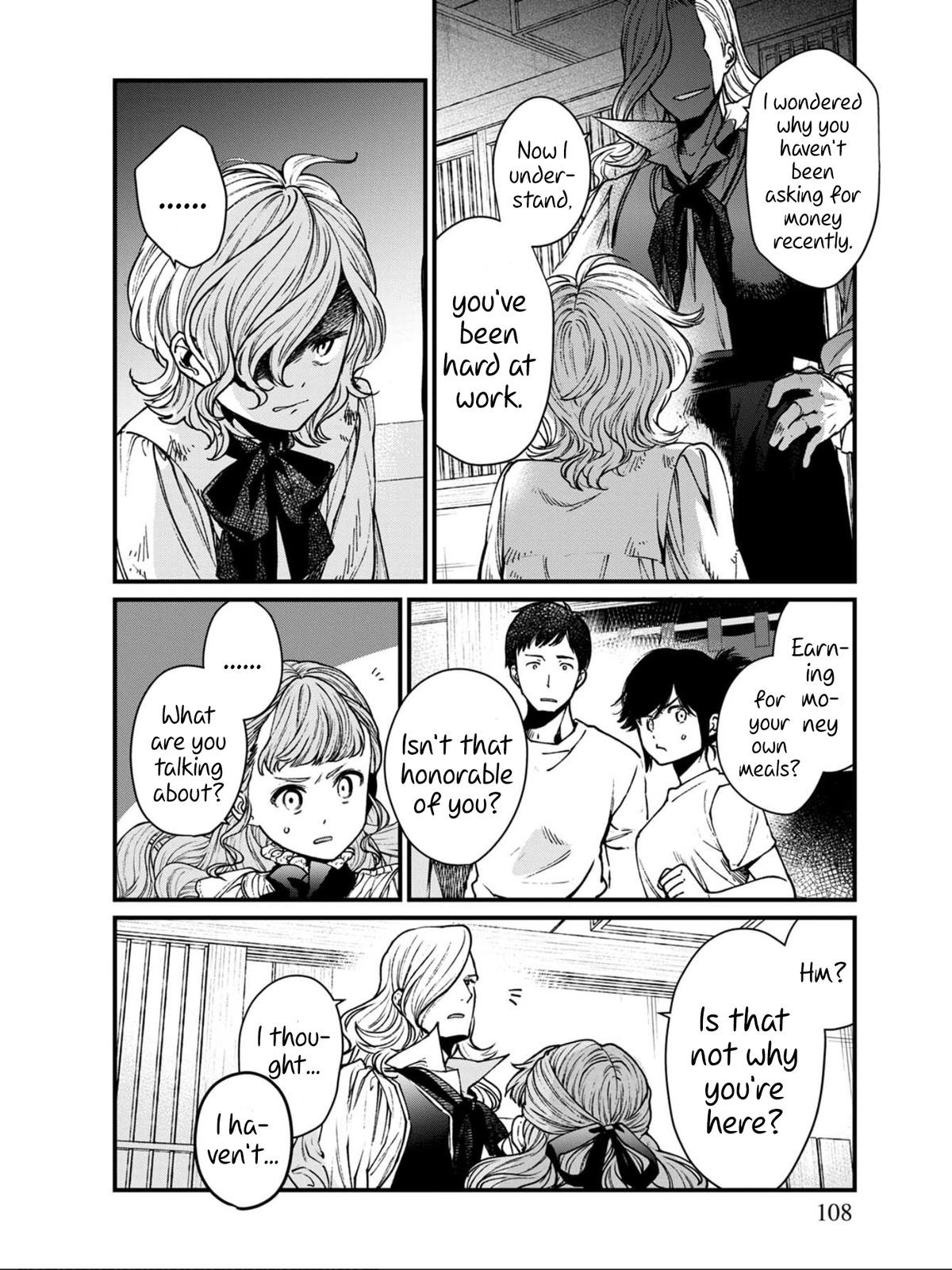 Isekai Izakaya "Gen" Chapter 24 6