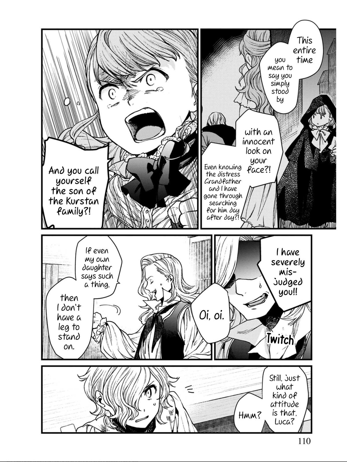 Isekai Izakaya "Gen" Chapter 24 8