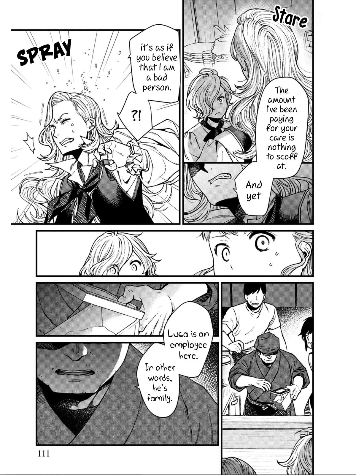 Isekai Izakaya "Gen" Chapter 24 9