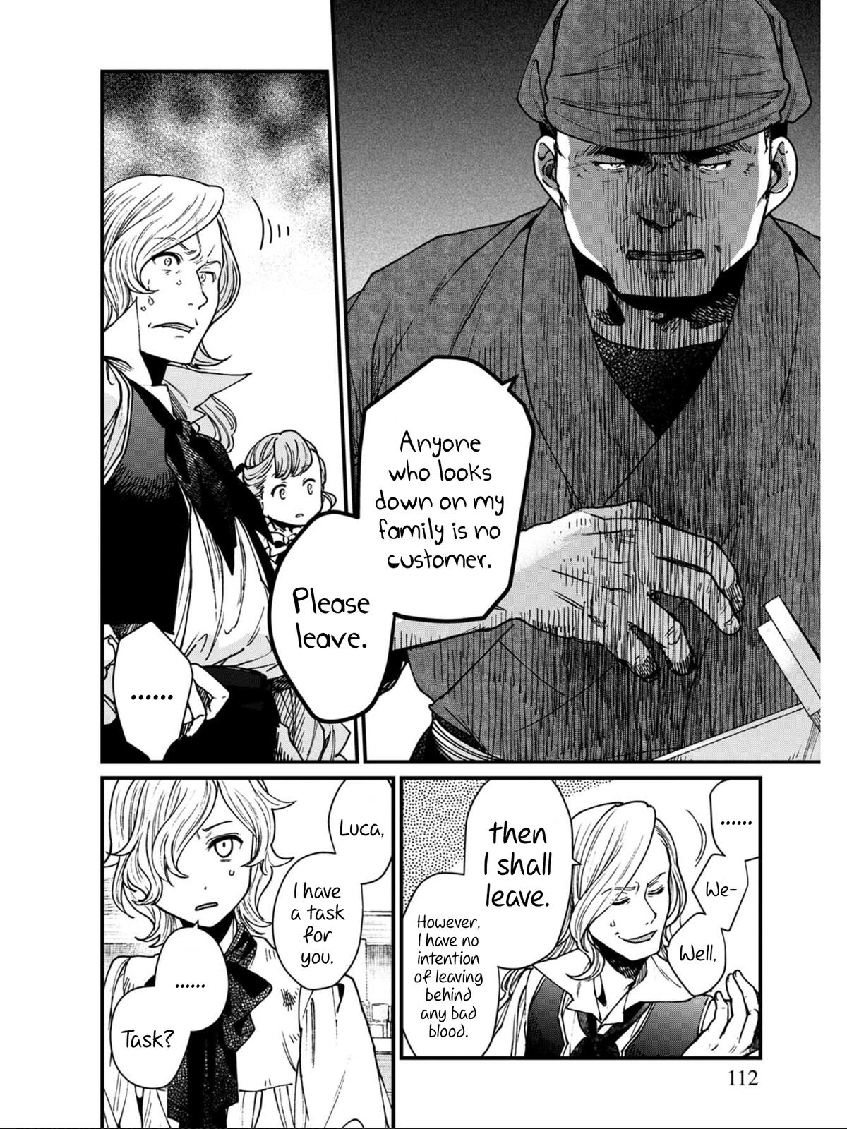Isekai Izakaya "Gen" Chapter 24 10