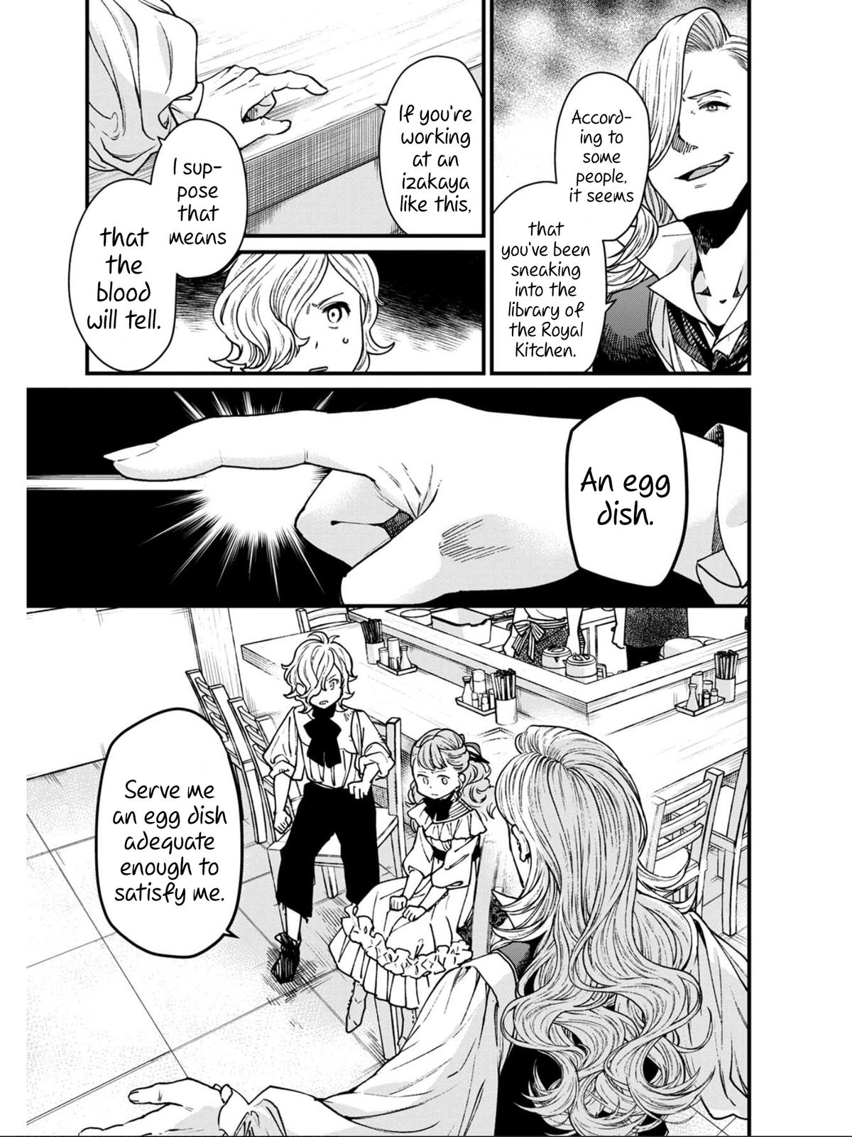 Isekai Izakaya "Gen" Chapter 24 11
