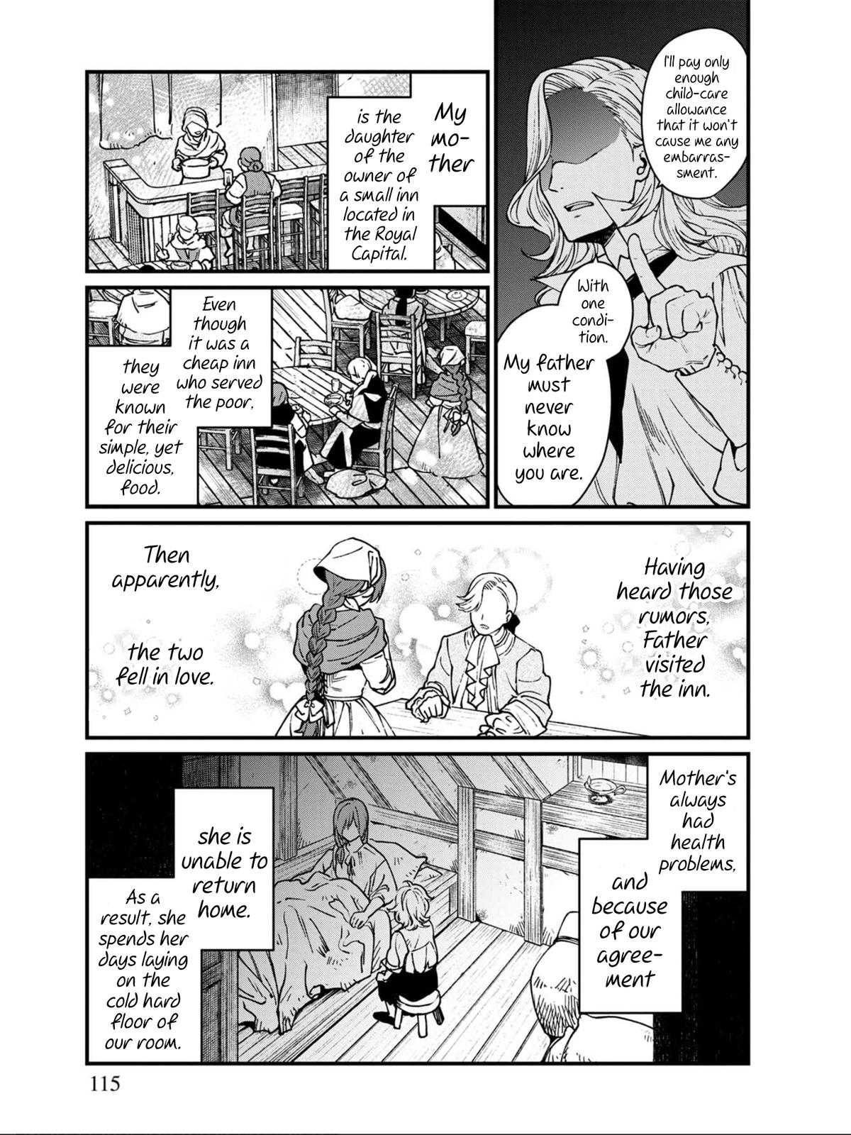 Isekai Izakaya "Gen" Chapter 24 13