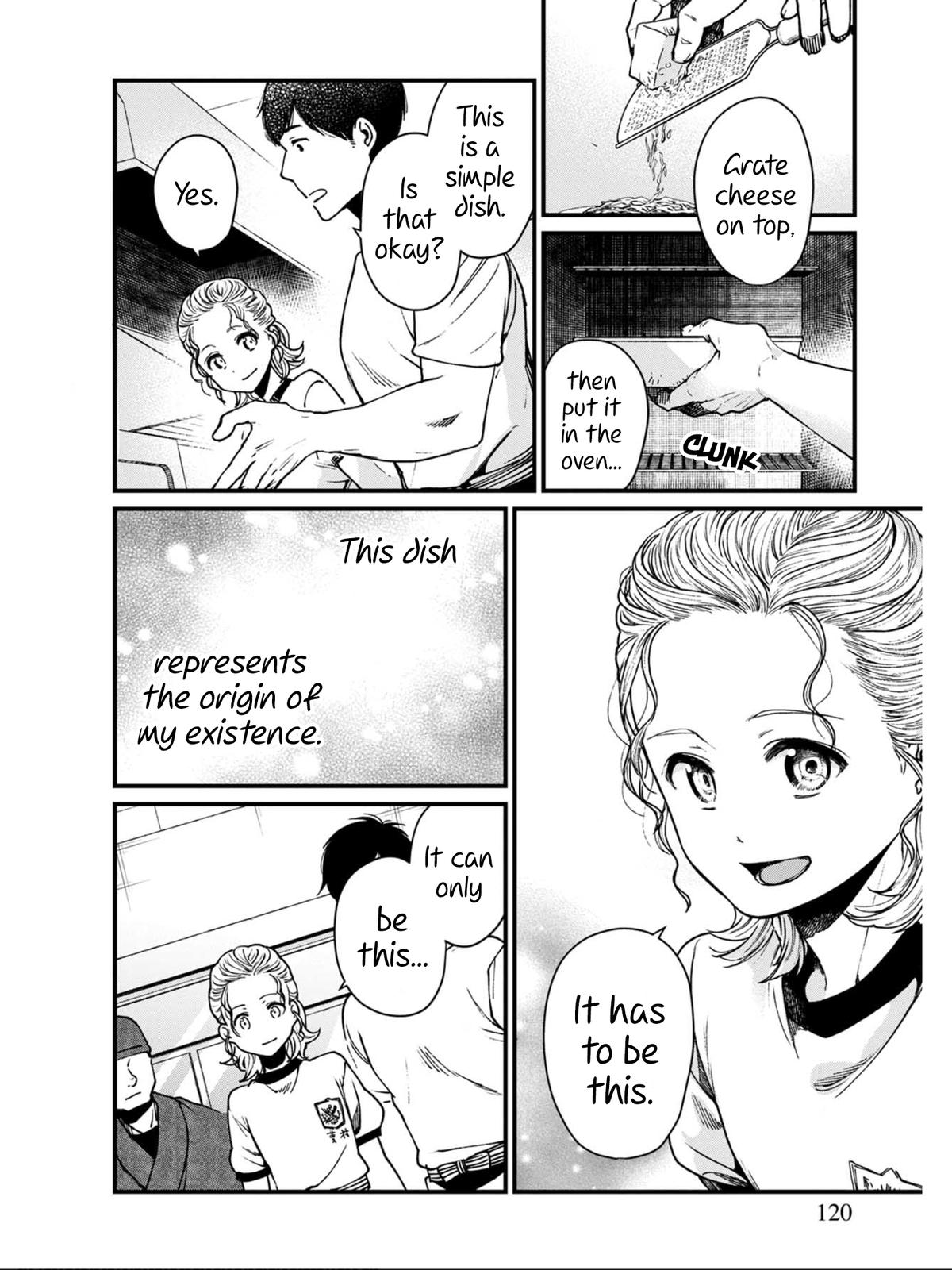 Isekai Izakaya "Gen" Chapter 24 18