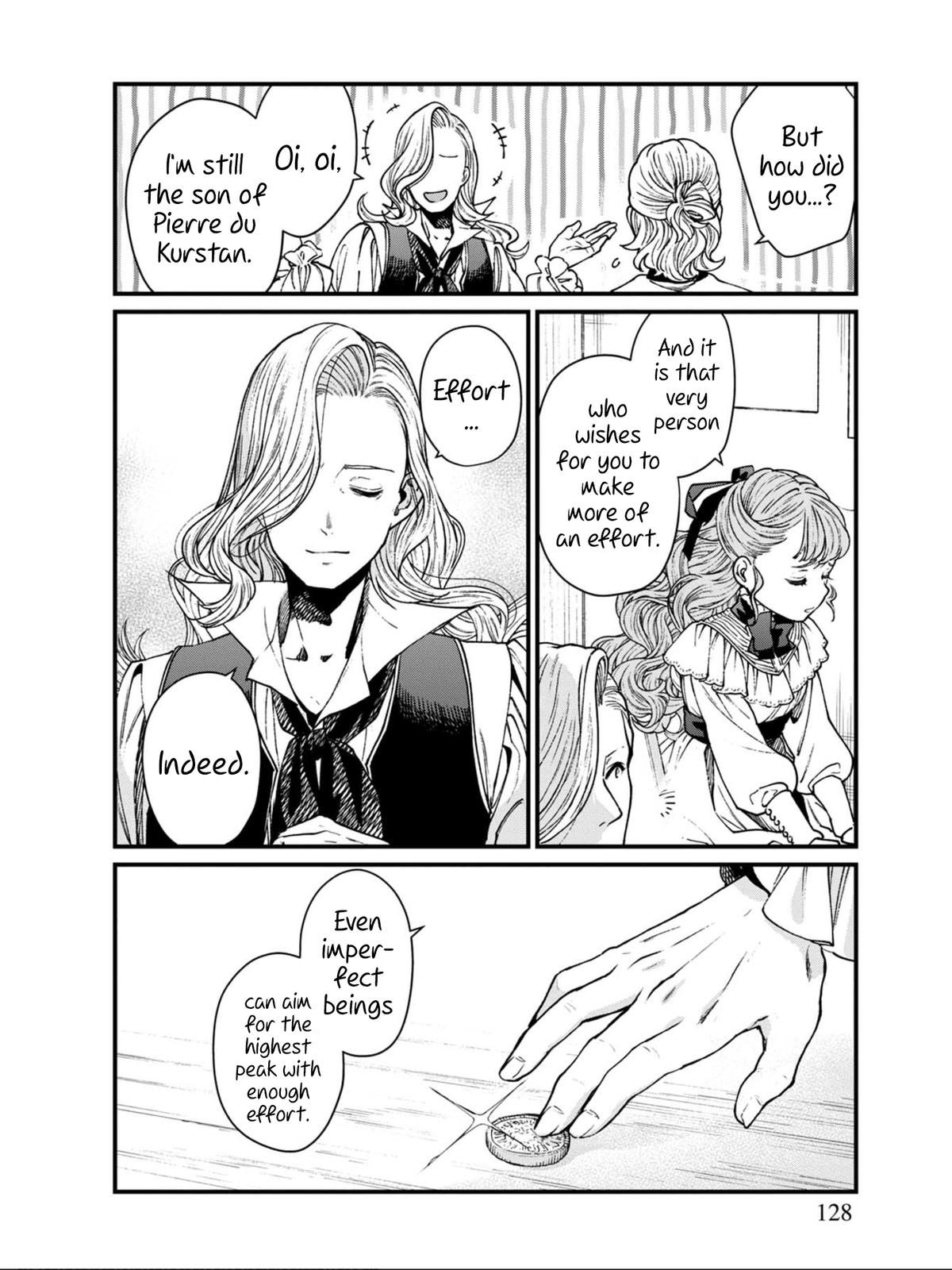 Isekai Izakaya "Gen" Chapter 24 26