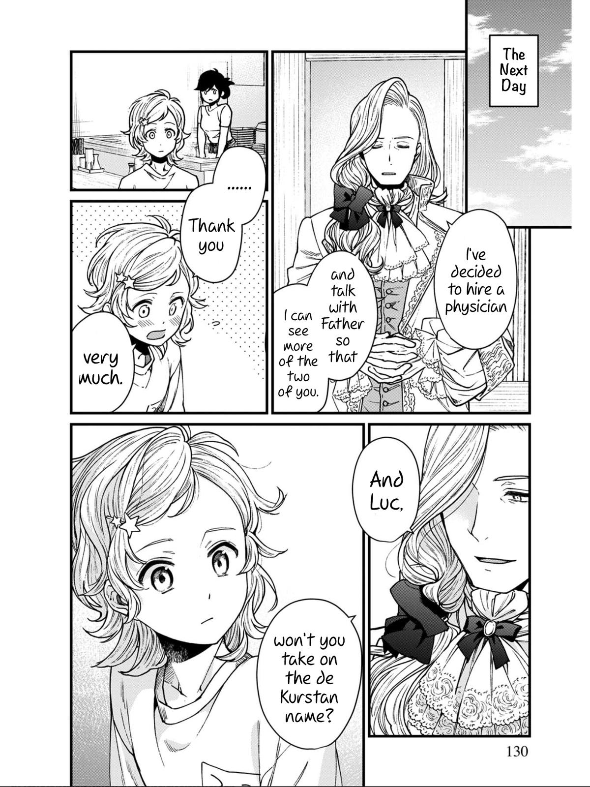 Isekai Izakaya "Gen" Chapter 24 28
