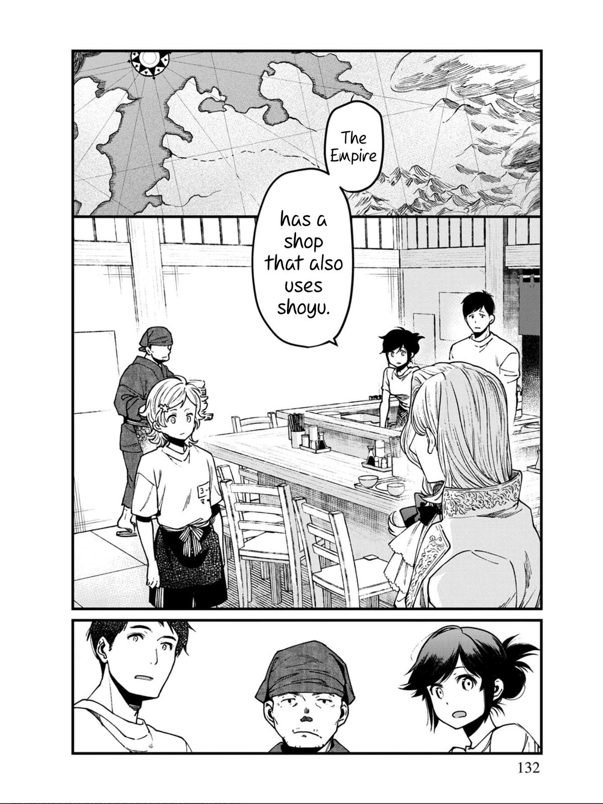 Isekai Izakaya "Gen" Chapter 24 30
