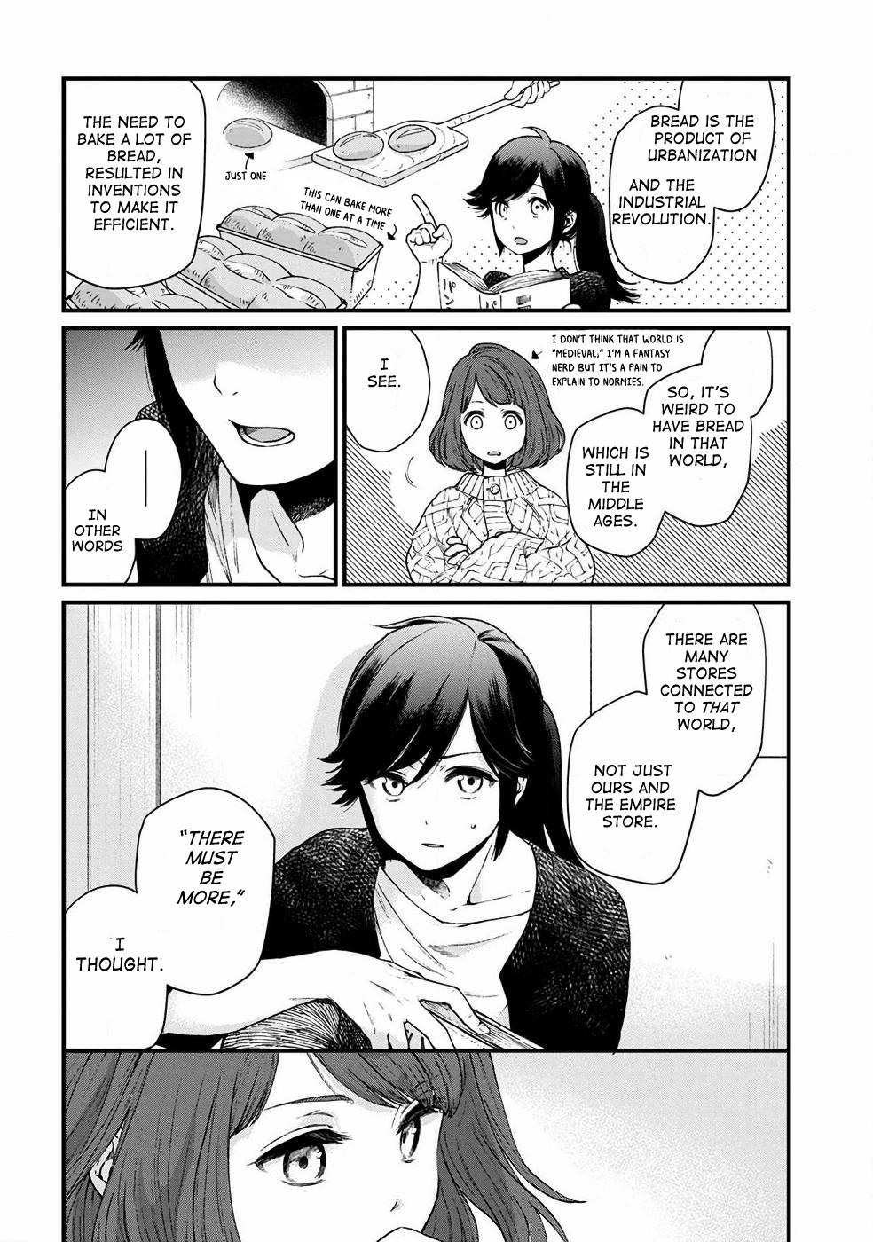 Isekai Izakaya "Gen" Chapter 25 13