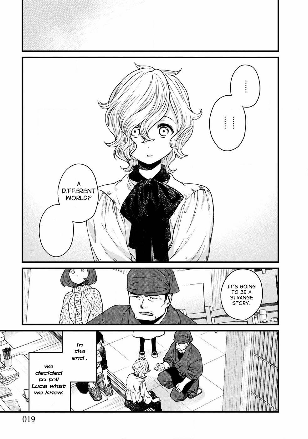 Isekai Izakaya "Gen" Chapter 25 17