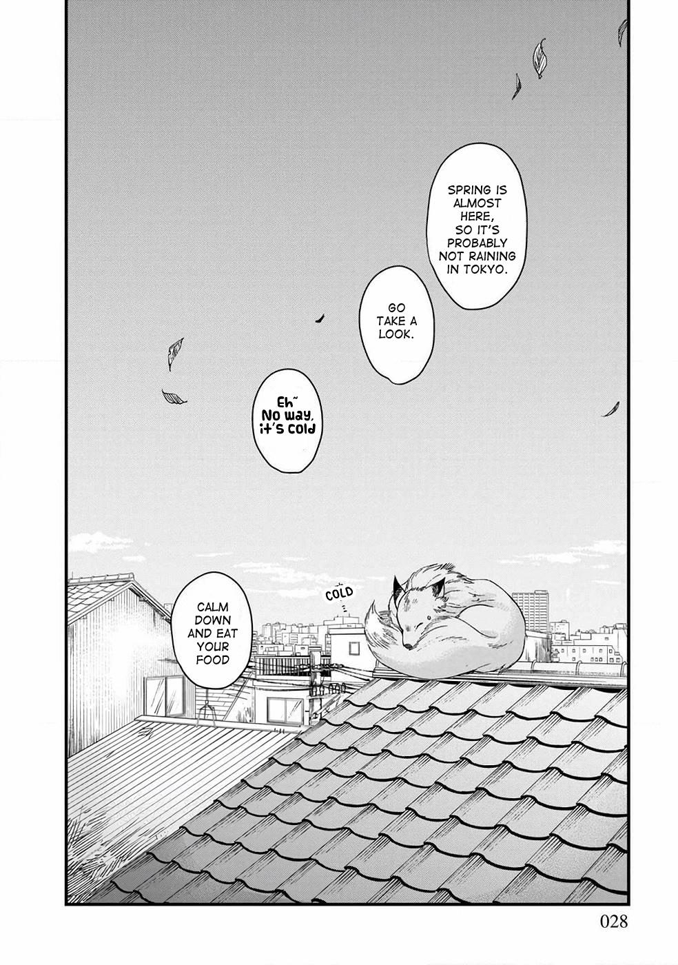 Isekai Izakaya "Gen" Chapter 25 26