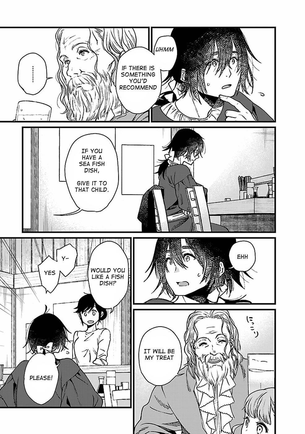 Isekai Izakaya "Gen" Chapter 26 9