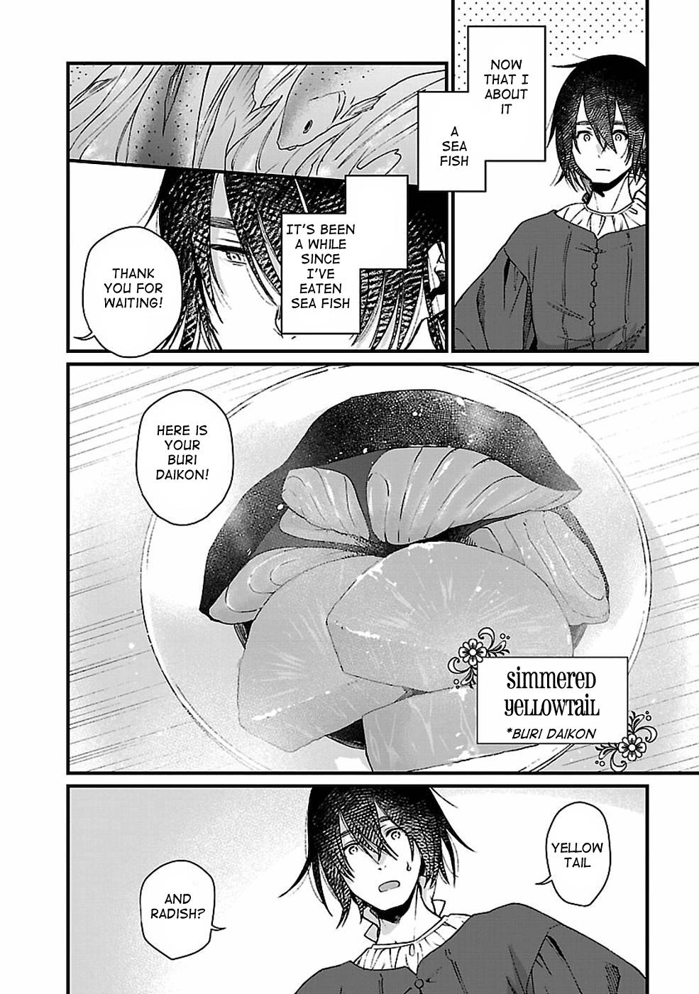Isekai Izakaya "Gen" Chapter 26 10