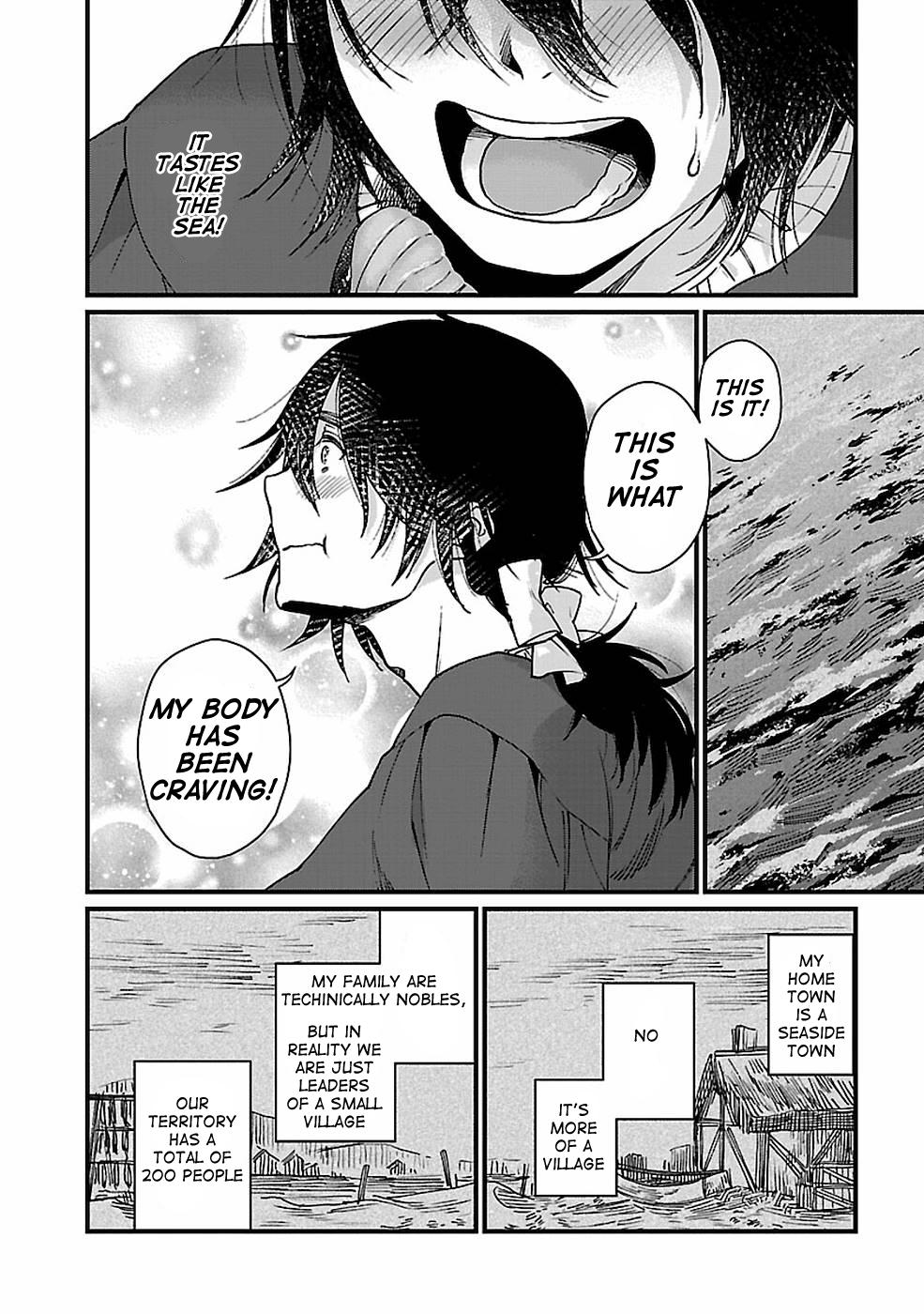 Isekai Izakaya "Gen" Chapter 26 12