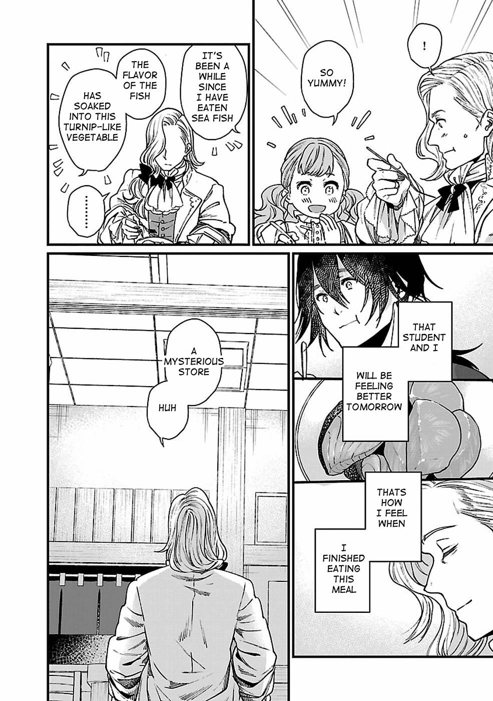 Isekai Izakaya "Gen" Chapter 26 16
