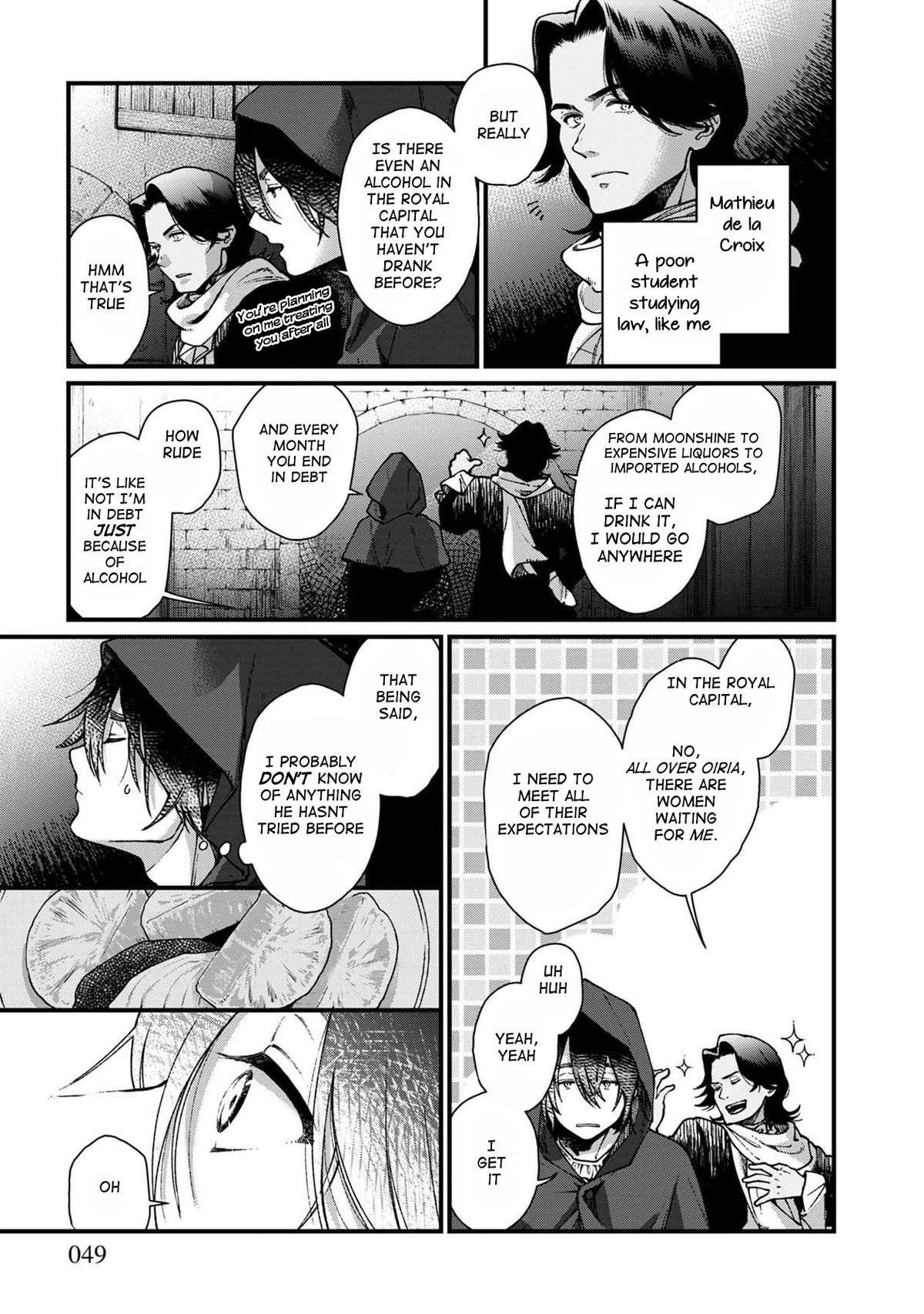 Isekai Izakaya "Gen" Chapter 27 4