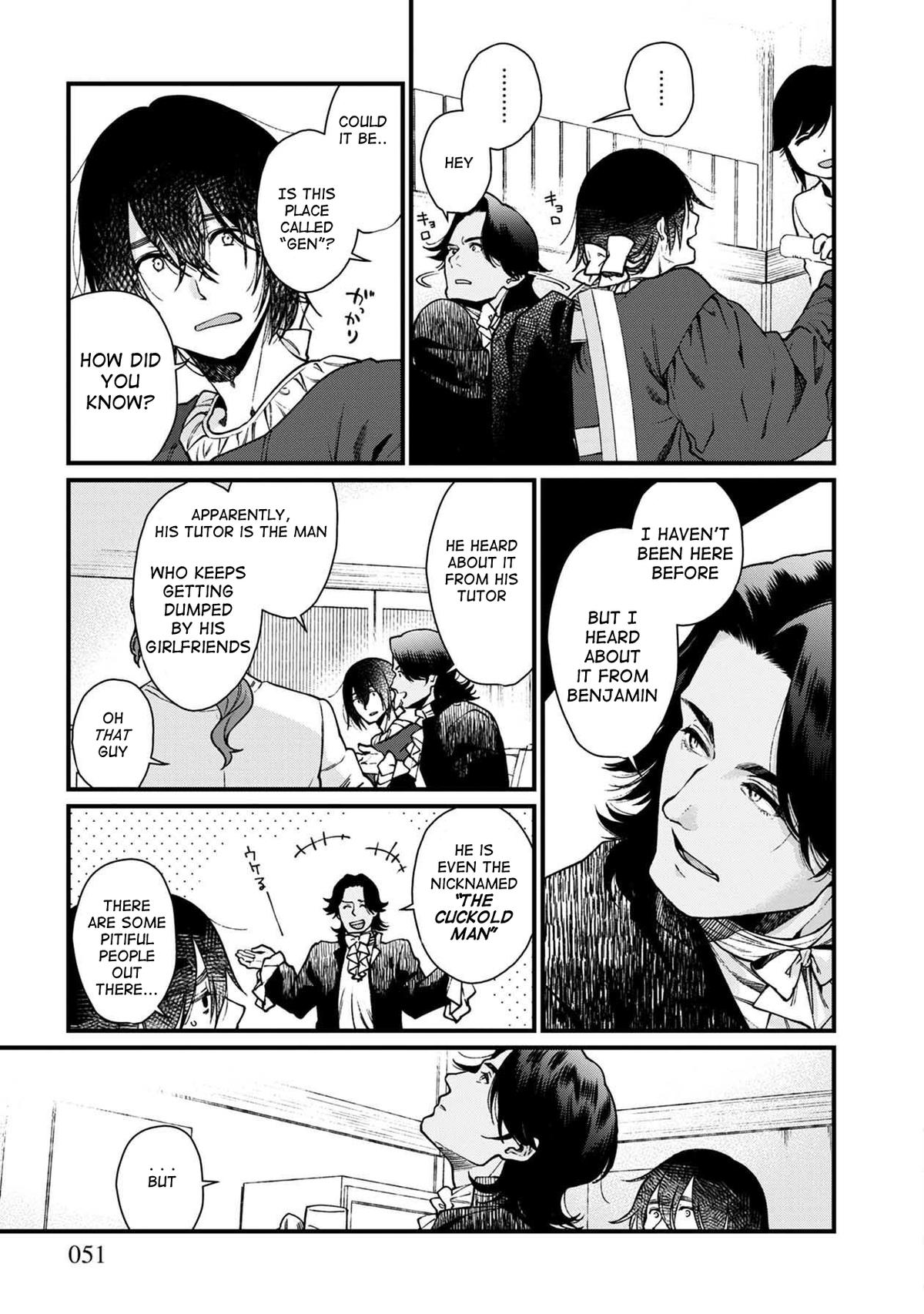 Isekai Izakaya "Gen" Chapter 27 6