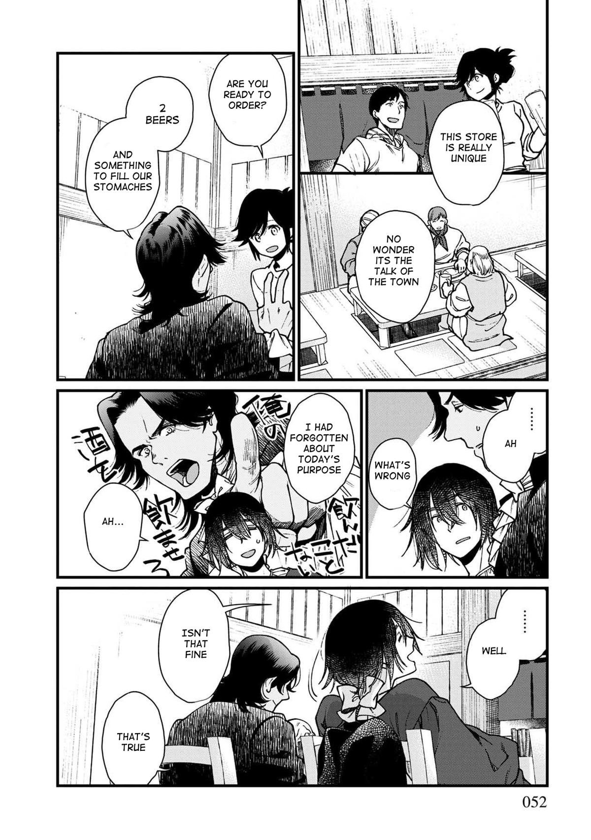 Isekai Izakaya "Gen" Chapter 27 7