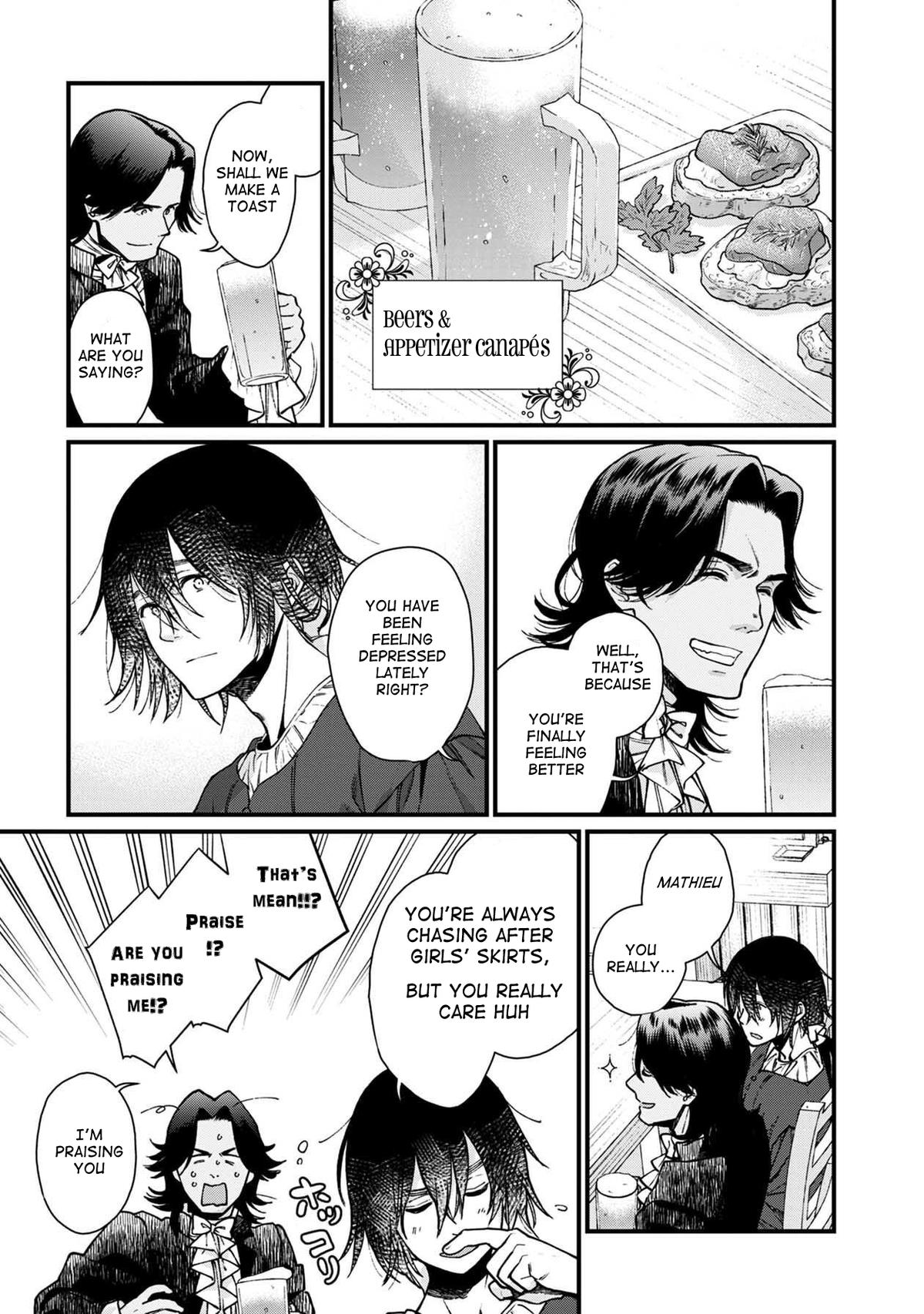 Isekai Izakaya "Gen" Chapter 27 8