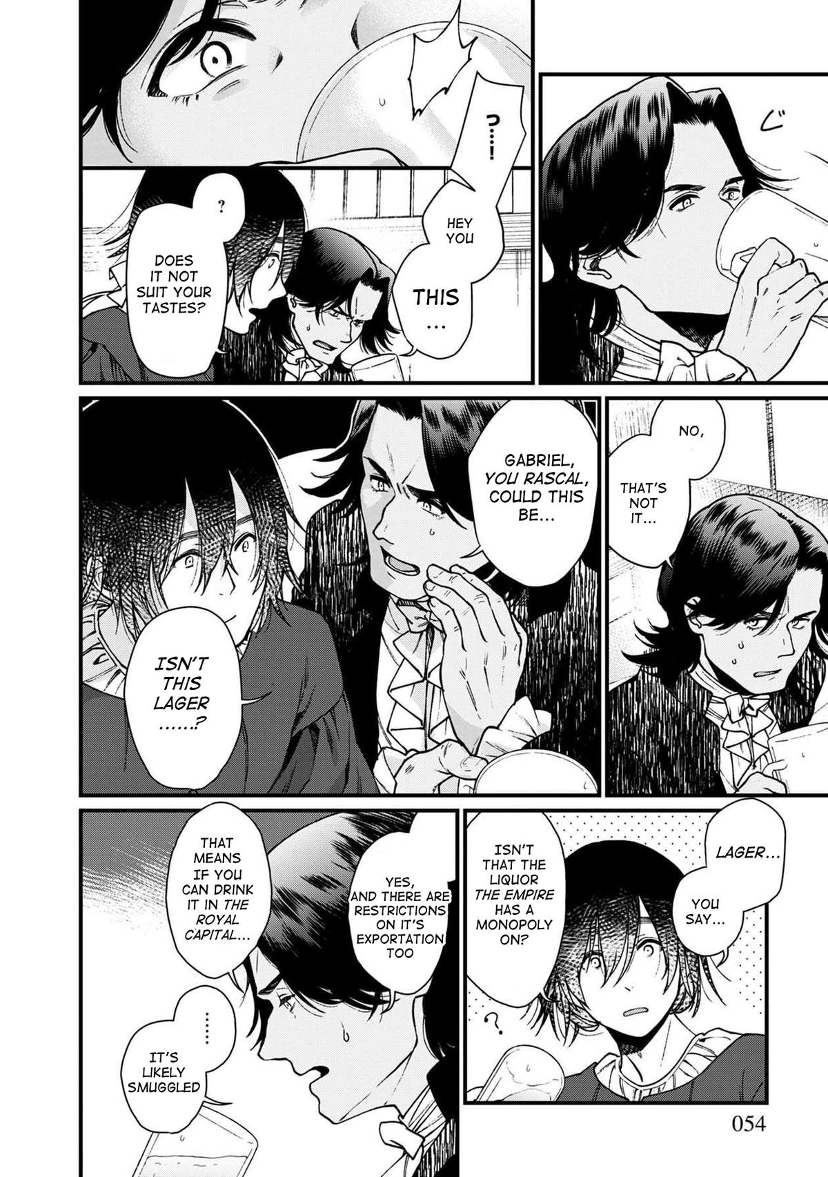 Isekai Izakaya "Gen" Chapter 27 9