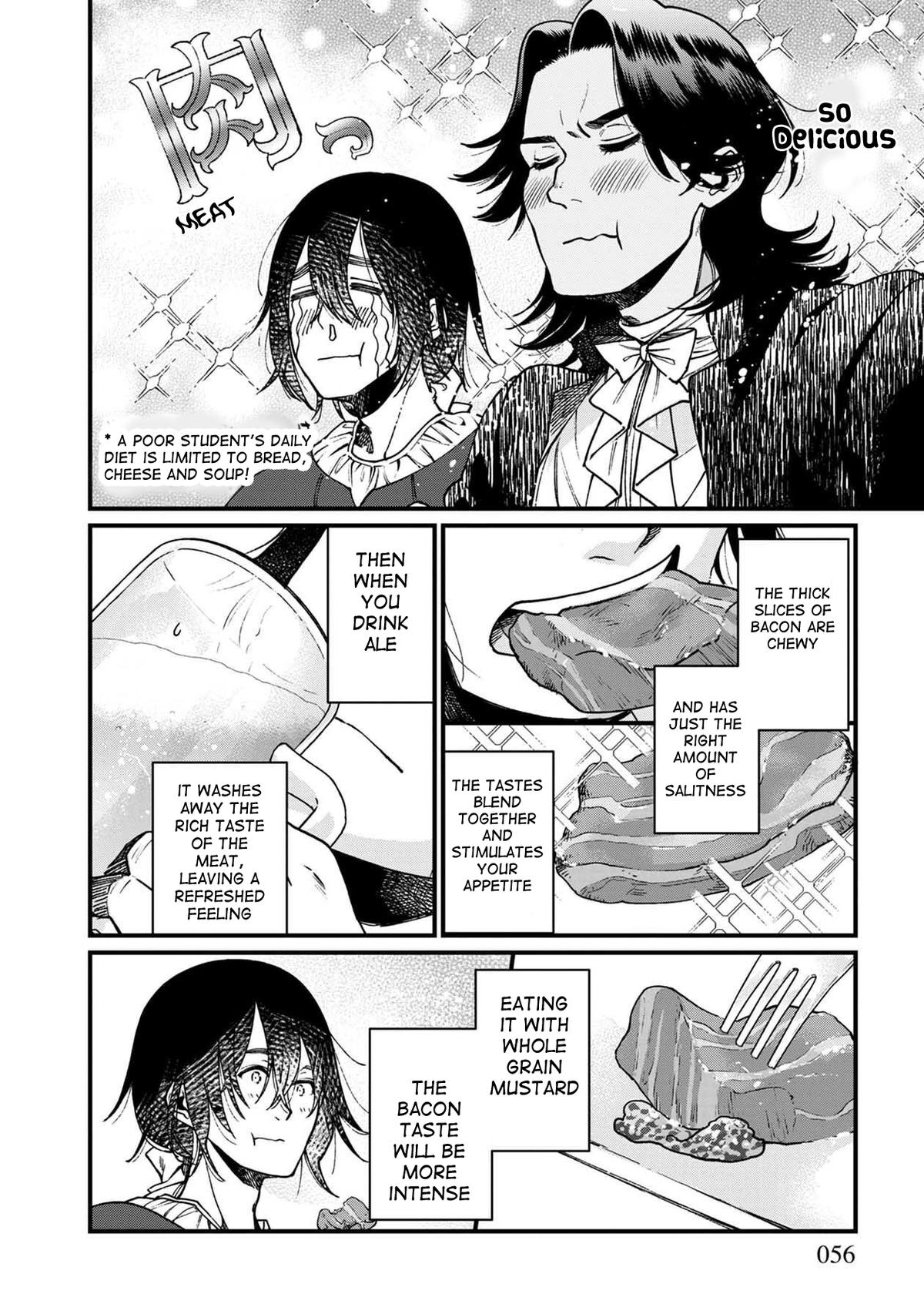 Isekai Izakaya "Gen" Chapter 27 11