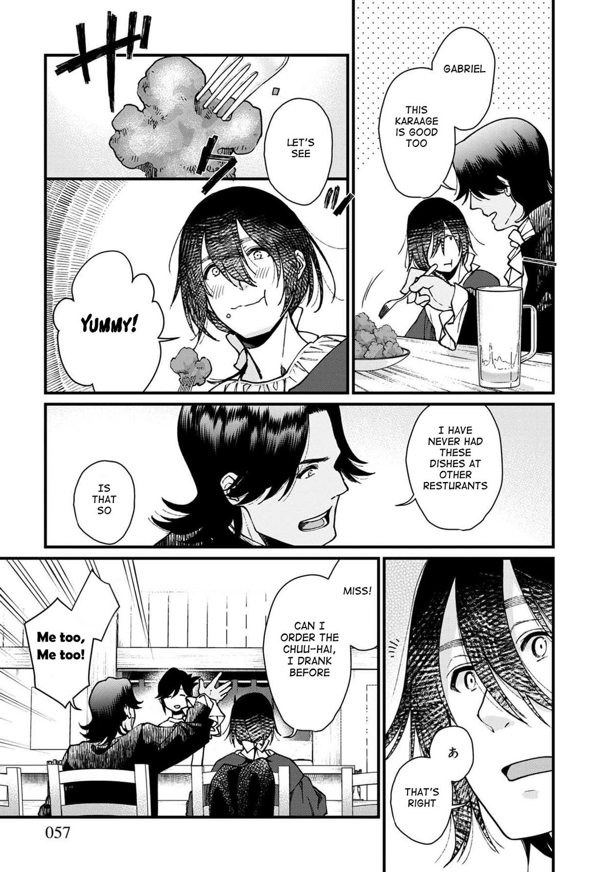 Isekai Izakaya "Gen" Chapter 27 12