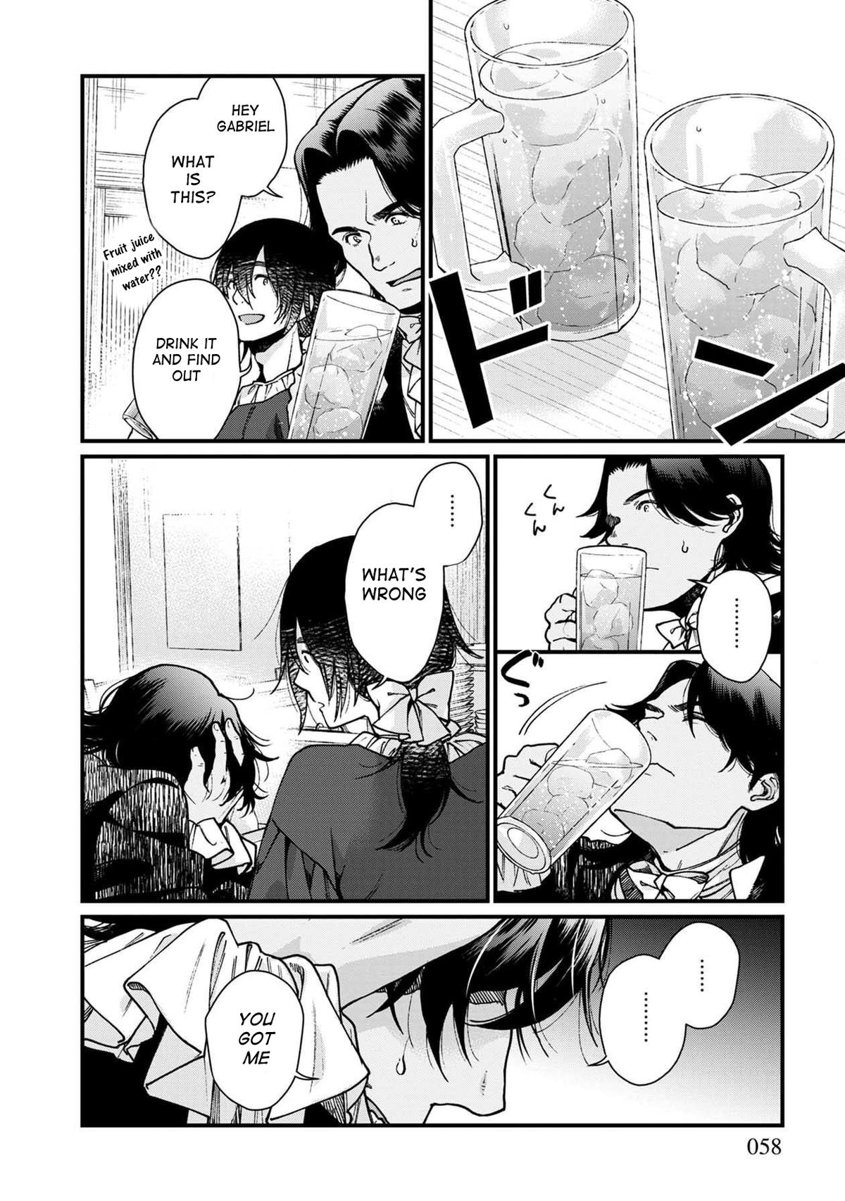 Isekai Izakaya "Gen" Chapter 27 13