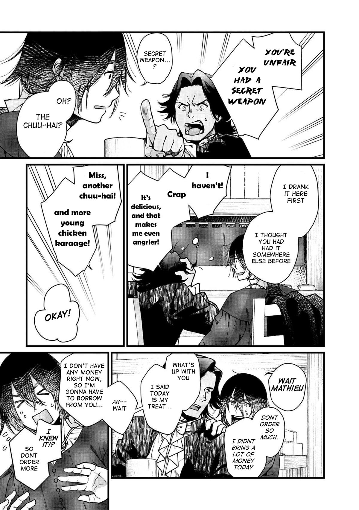 Isekai Izakaya "Gen" Chapter 27 14