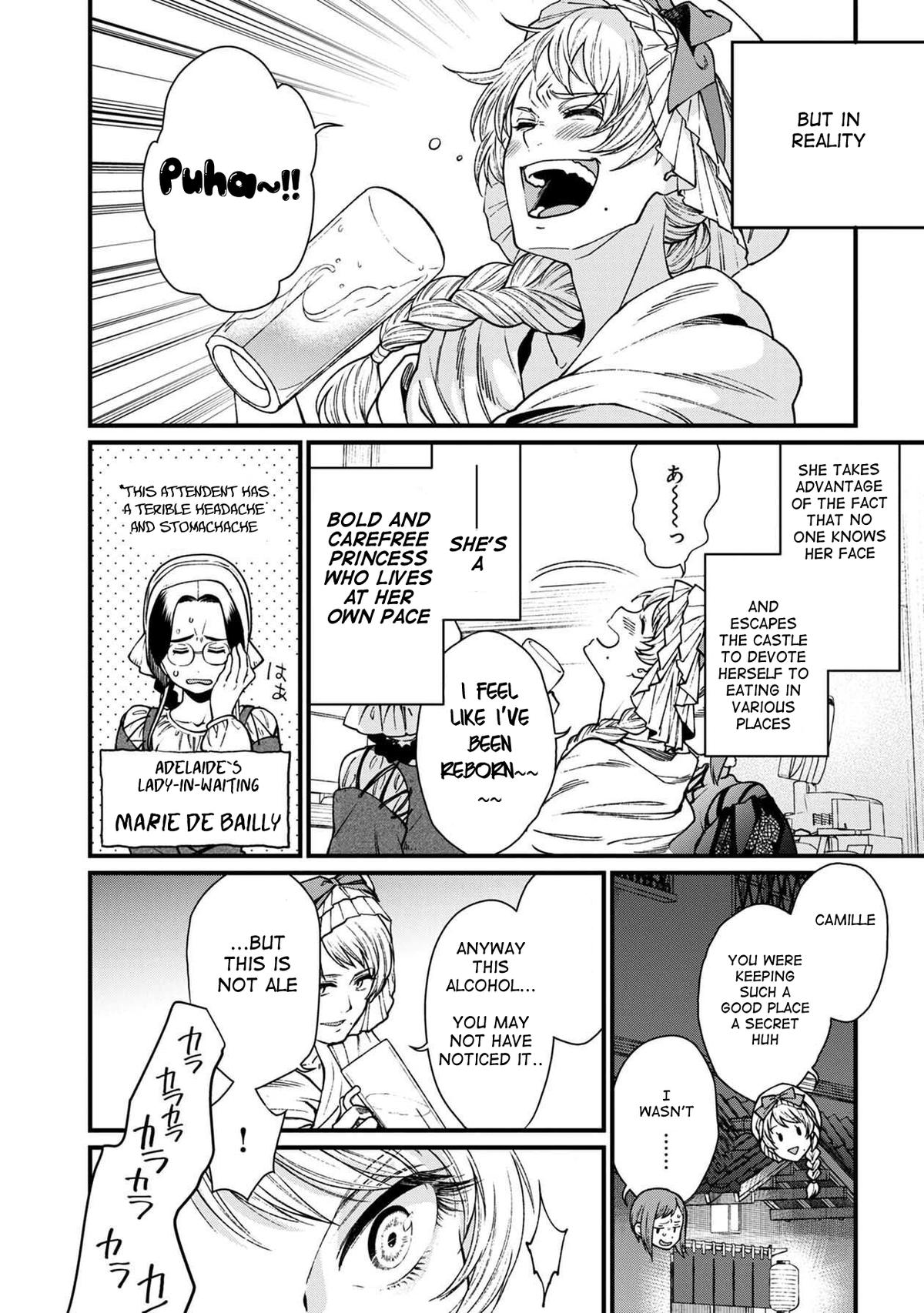 Isekai Izakaya "Gen" Chapter 28 8