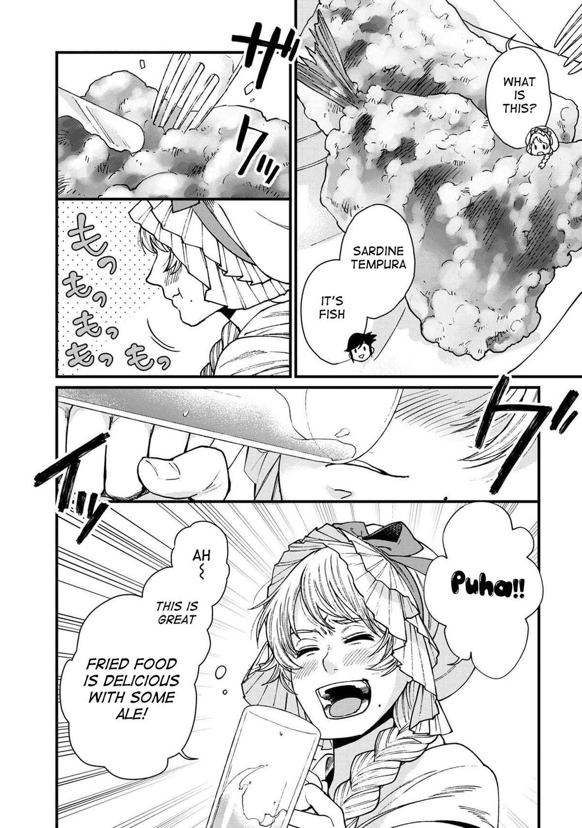 Isekai Izakaya "Gen" Chapter 28 14