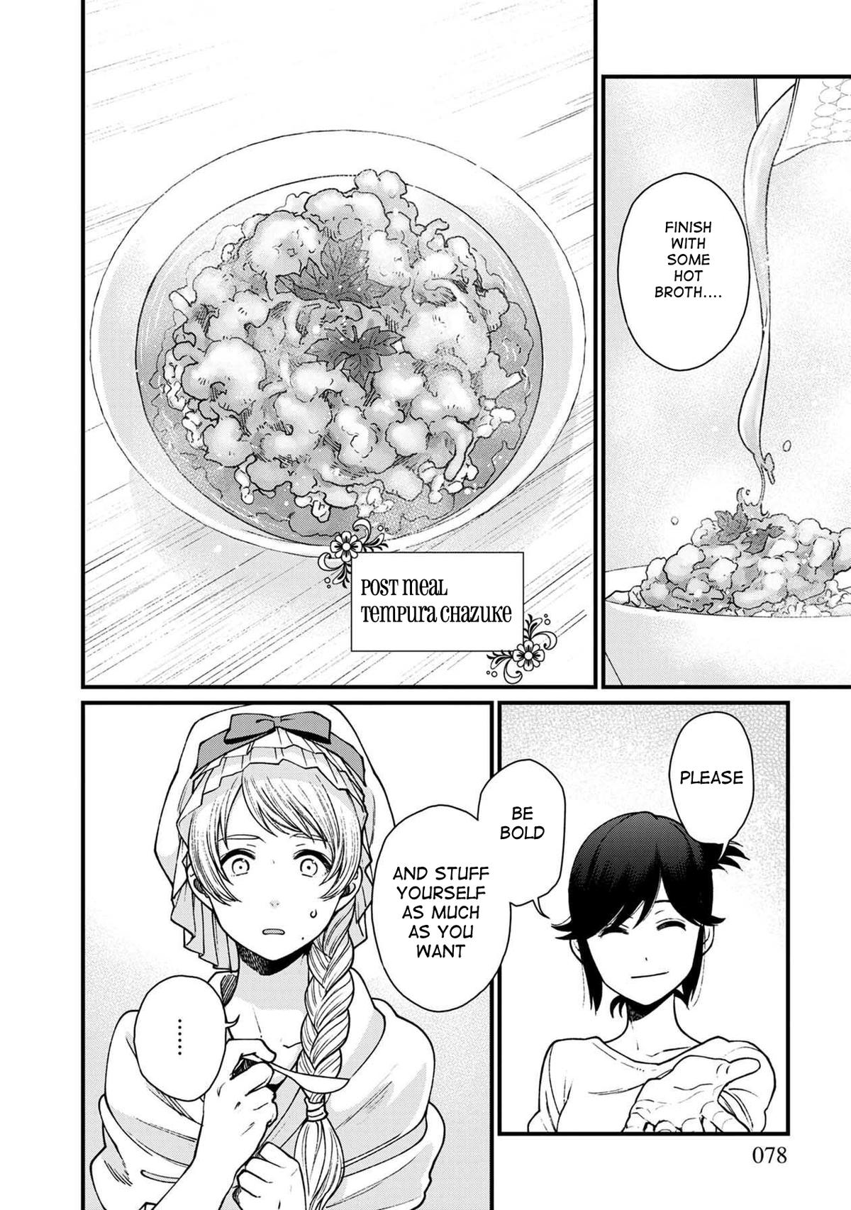 Isekai Izakaya "Gen" Chapter 28 18